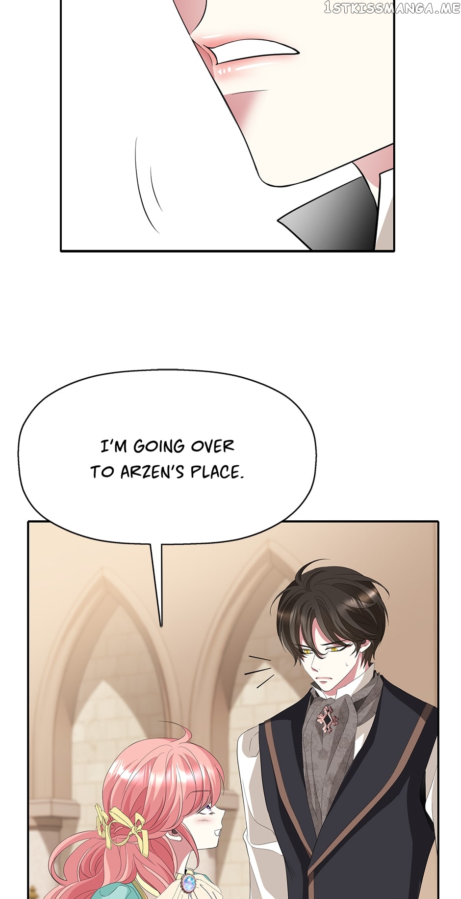A Monster Hunter Becomes a Princess Chapter 46 - page 3