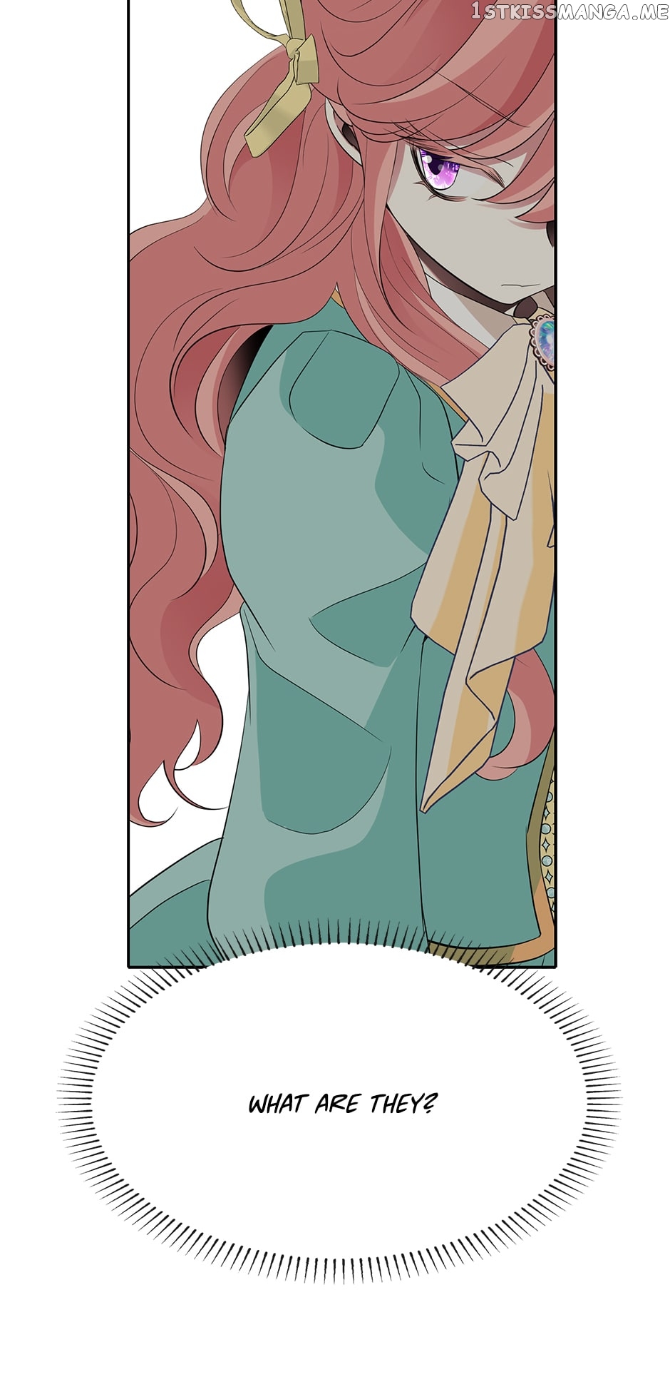 A Monster Hunter Becomes a Princess Chapter 46 - page 32