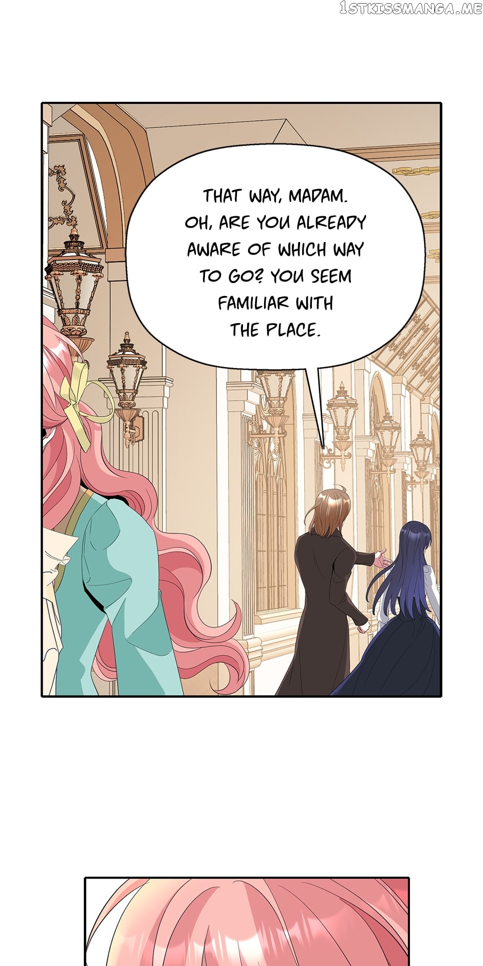 A Monster Hunter Becomes a Princess Chapter 46 - page 33