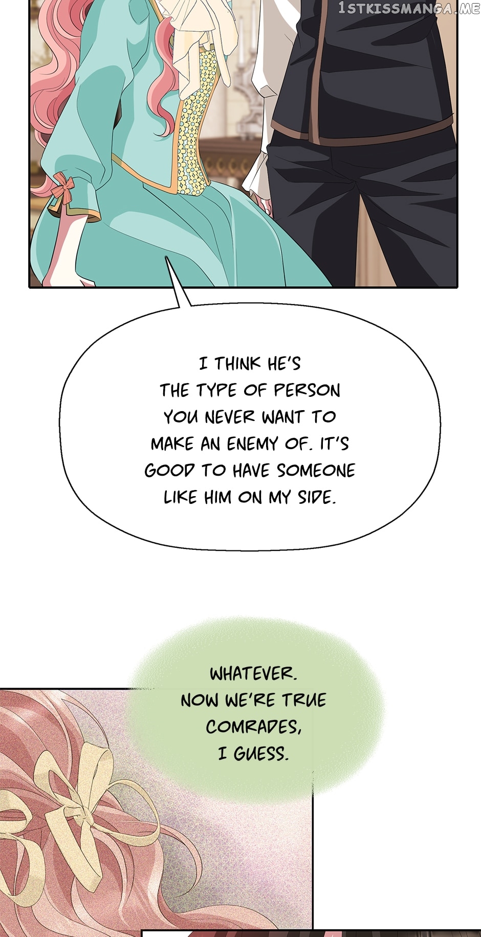 A Monster Hunter Becomes a Princess Chapter 46 - page 4