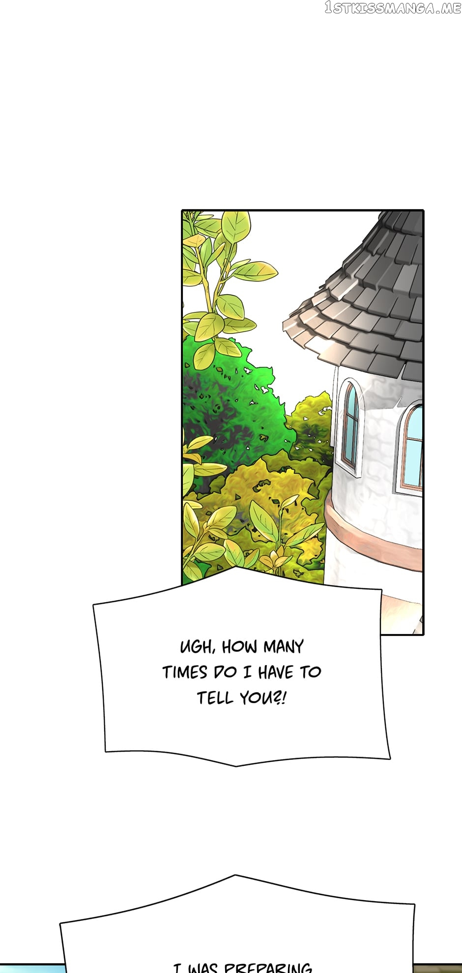 A Monster Hunter Becomes a Princess Chapter 46 - page 44