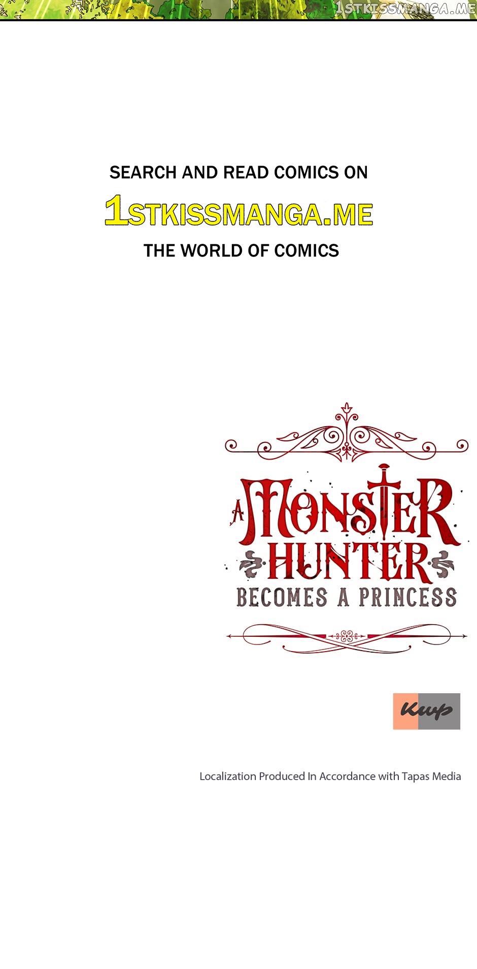 A Monster Hunter Becomes a Princess Chapter 46 - page 53