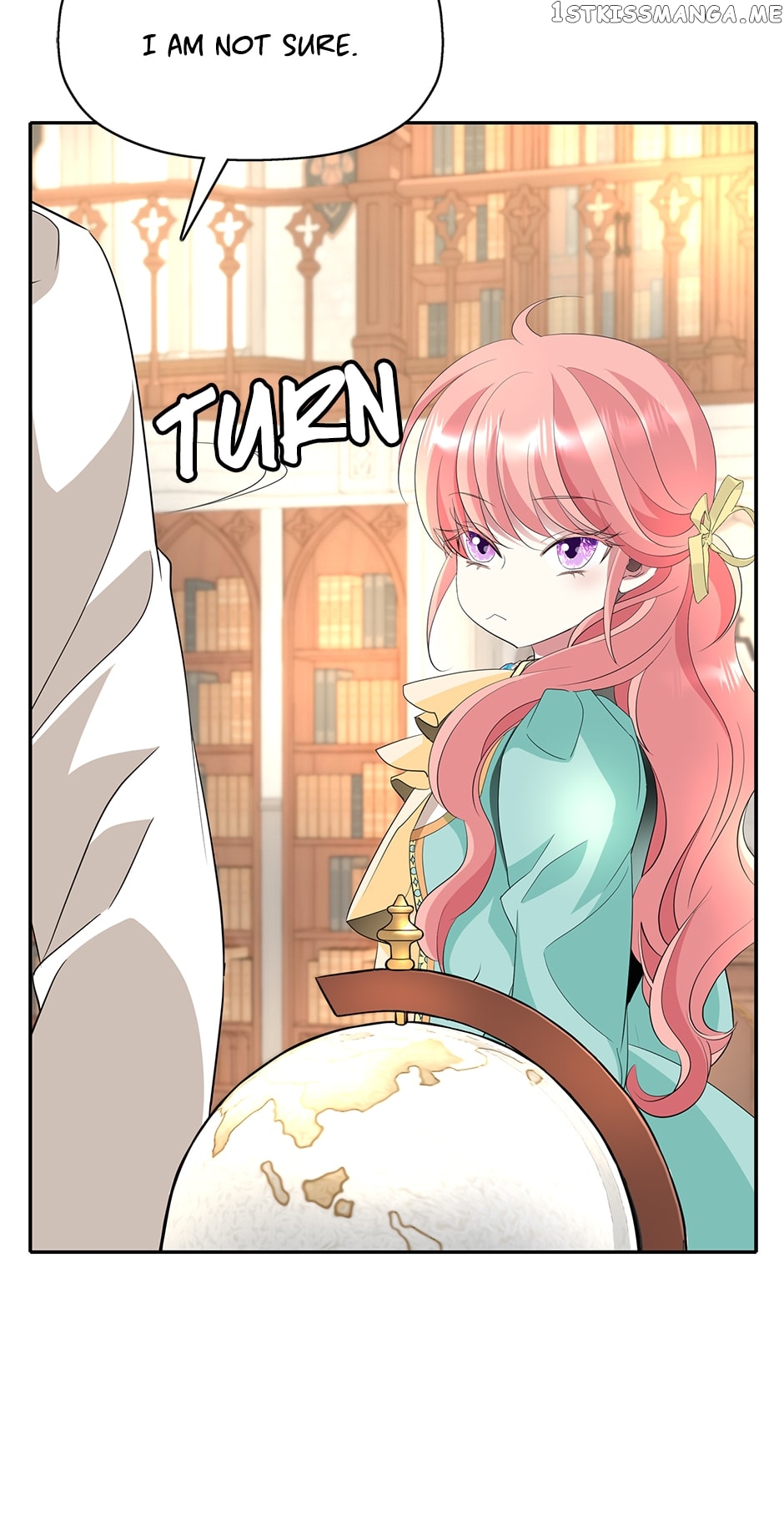A Monster Hunter Becomes a Princess Chapter 46 - page 8