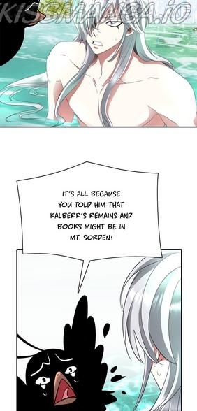 A Monster Hunter Becomes a Princess Chapter 40.1 - page 2