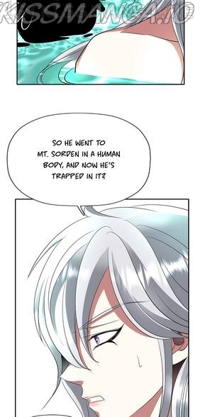 A Monster Hunter Becomes a Princess Chapter 40.1 - page 3