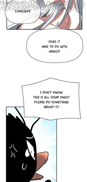A Monster Hunter Becomes a Princess Chapter 40.1 - page 4