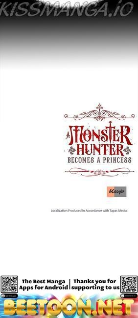 A Monster Hunter Becomes a Princess Chapter 40.2 - page 30