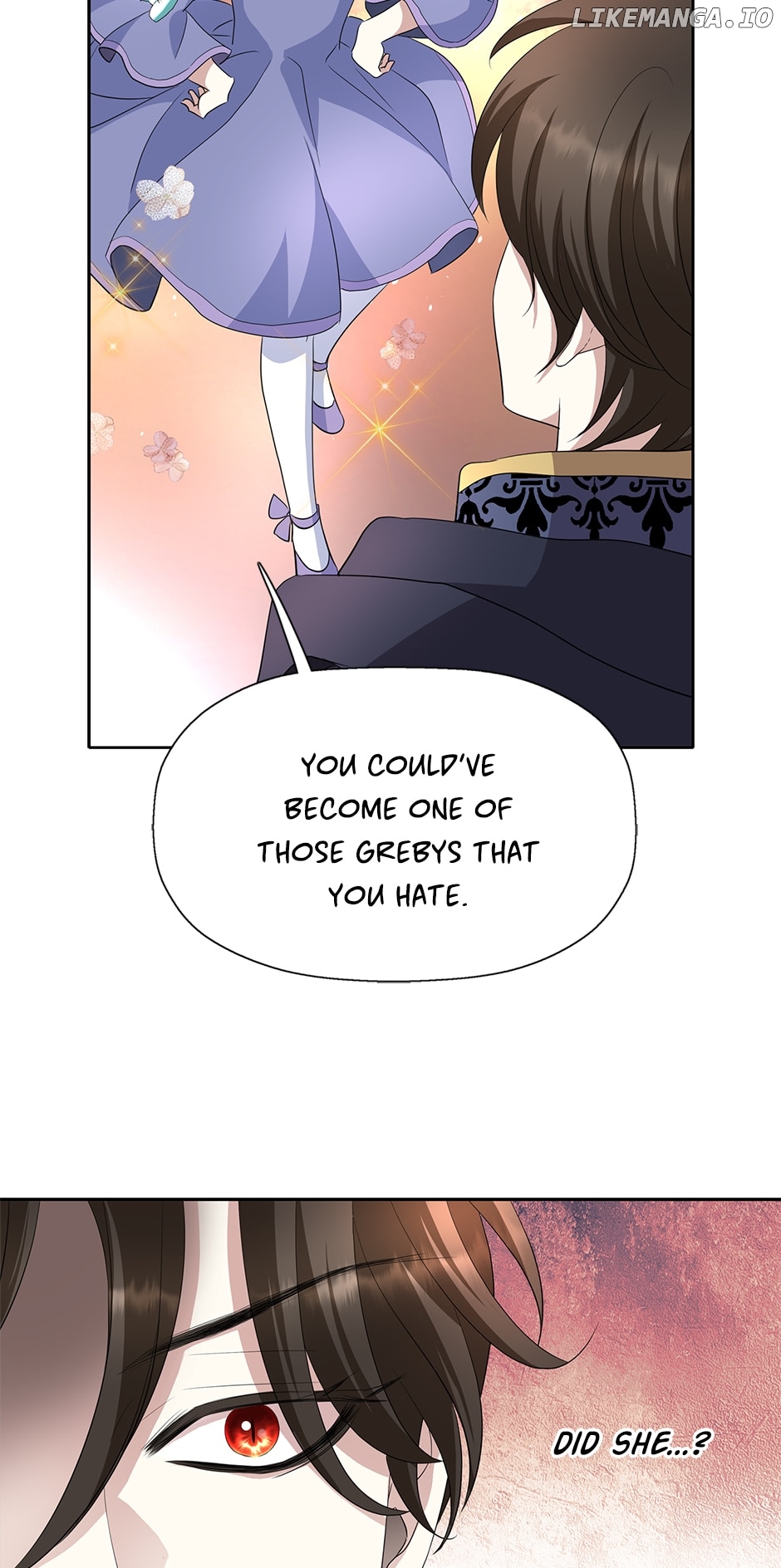 A Monster Hunter Becomes a Princess Chapter 88 - page 10