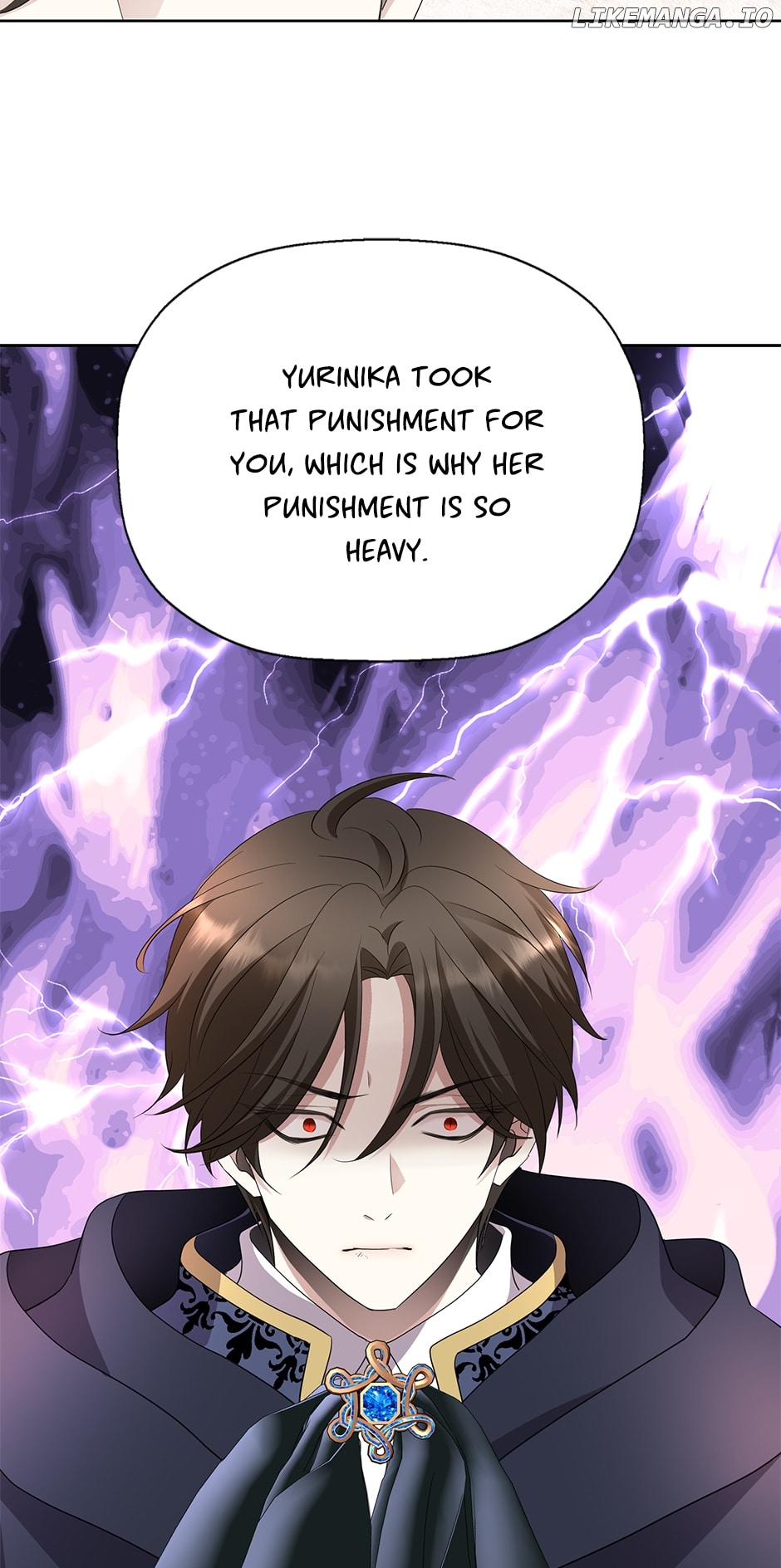 A Monster Hunter Becomes a Princess Chapter 88 - page 11