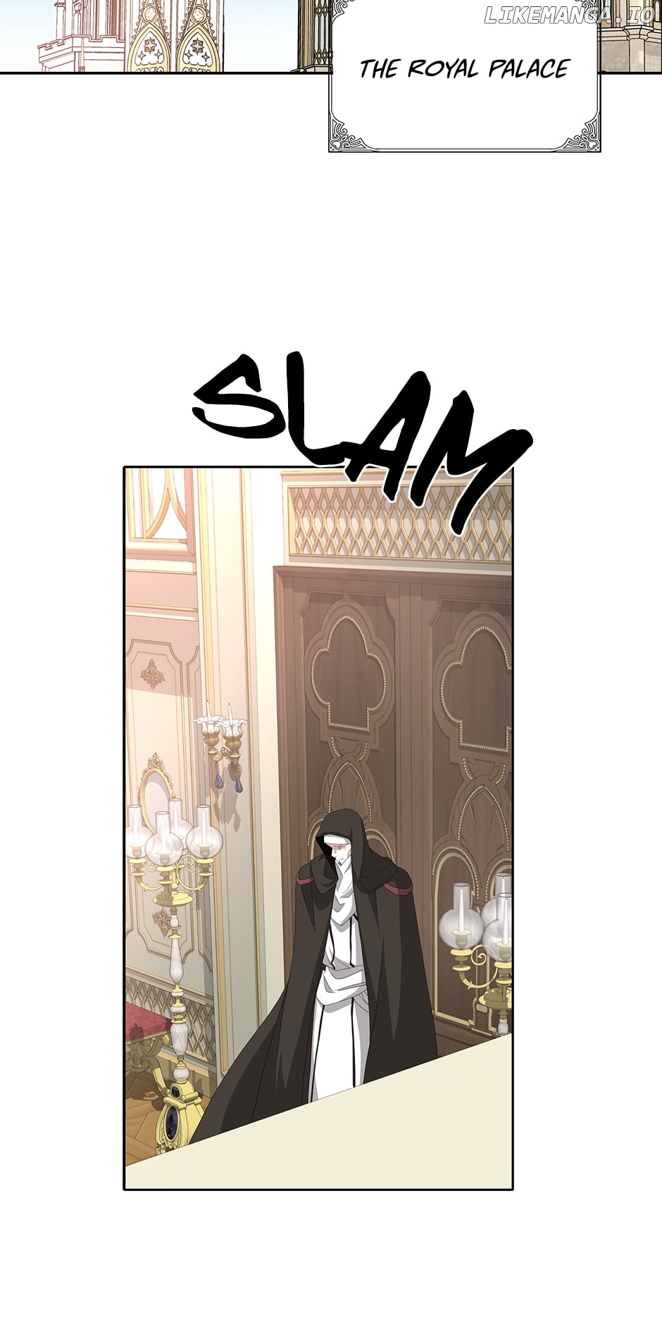 A Monster Hunter Becomes a Princess Chapter 88 - page 14