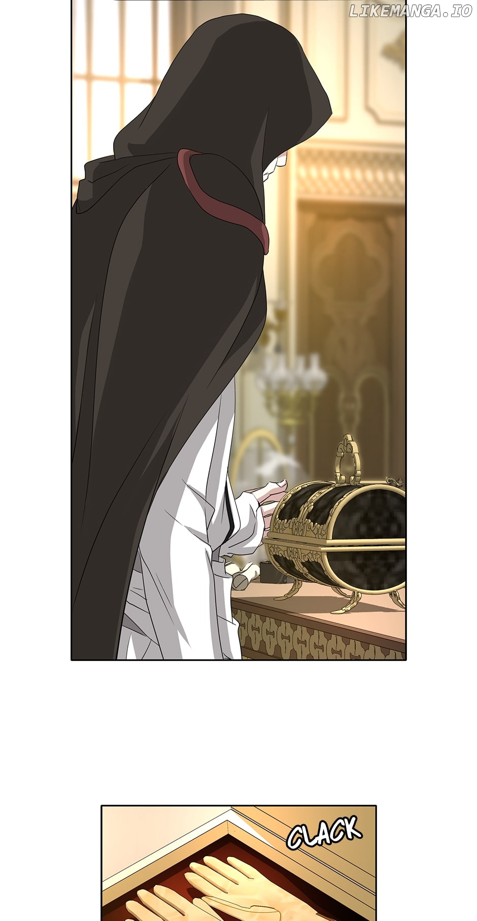 A Monster Hunter Becomes a Princess Chapter 88 - page 17