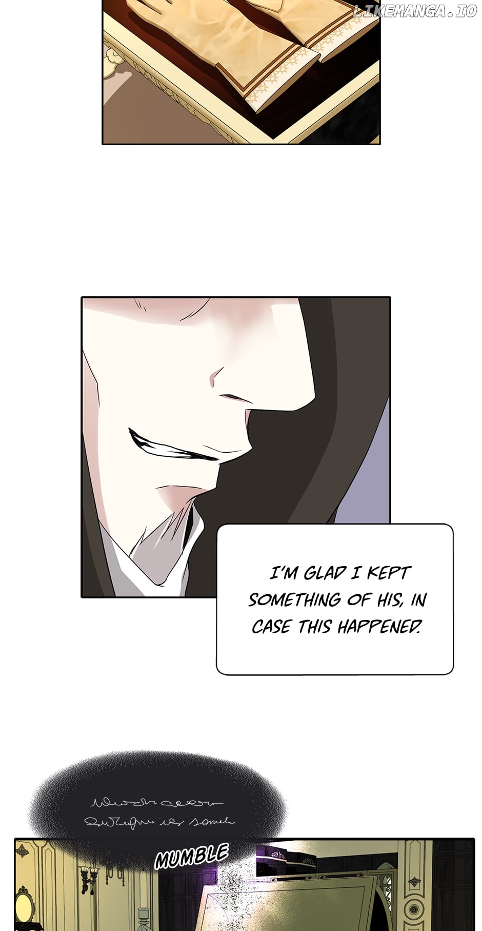 A Monster Hunter Becomes a Princess Chapter 88 - page 18