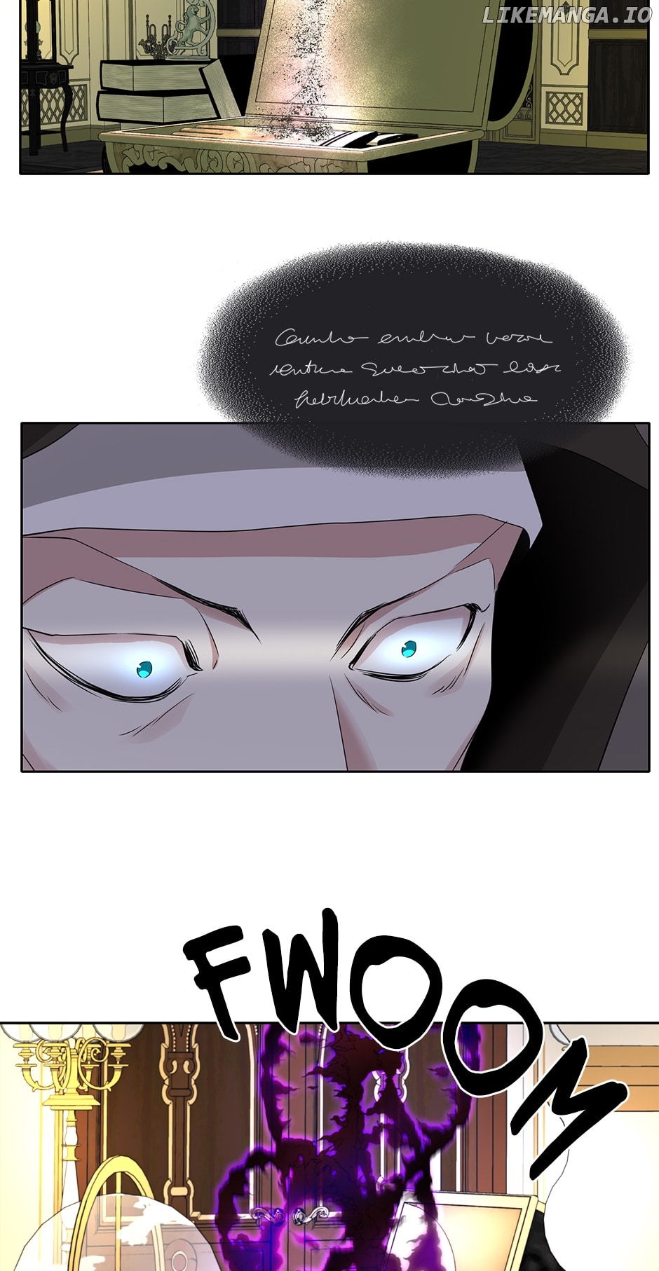 A Monster Hunter Becomes a Princess Chapter 88 - page 19