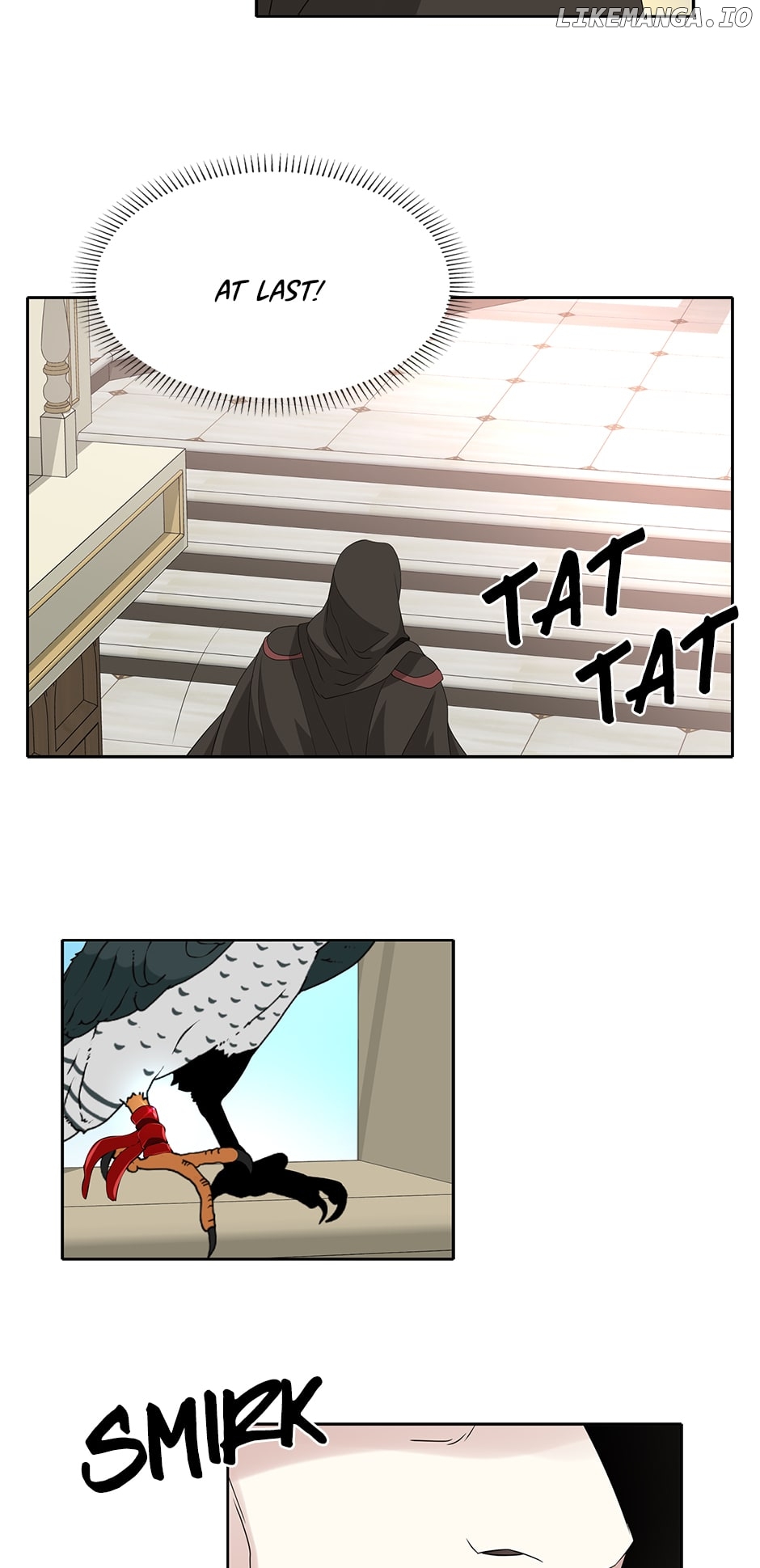 A Monster Hunter Becomes a Princess Chapter 88 - page 23
