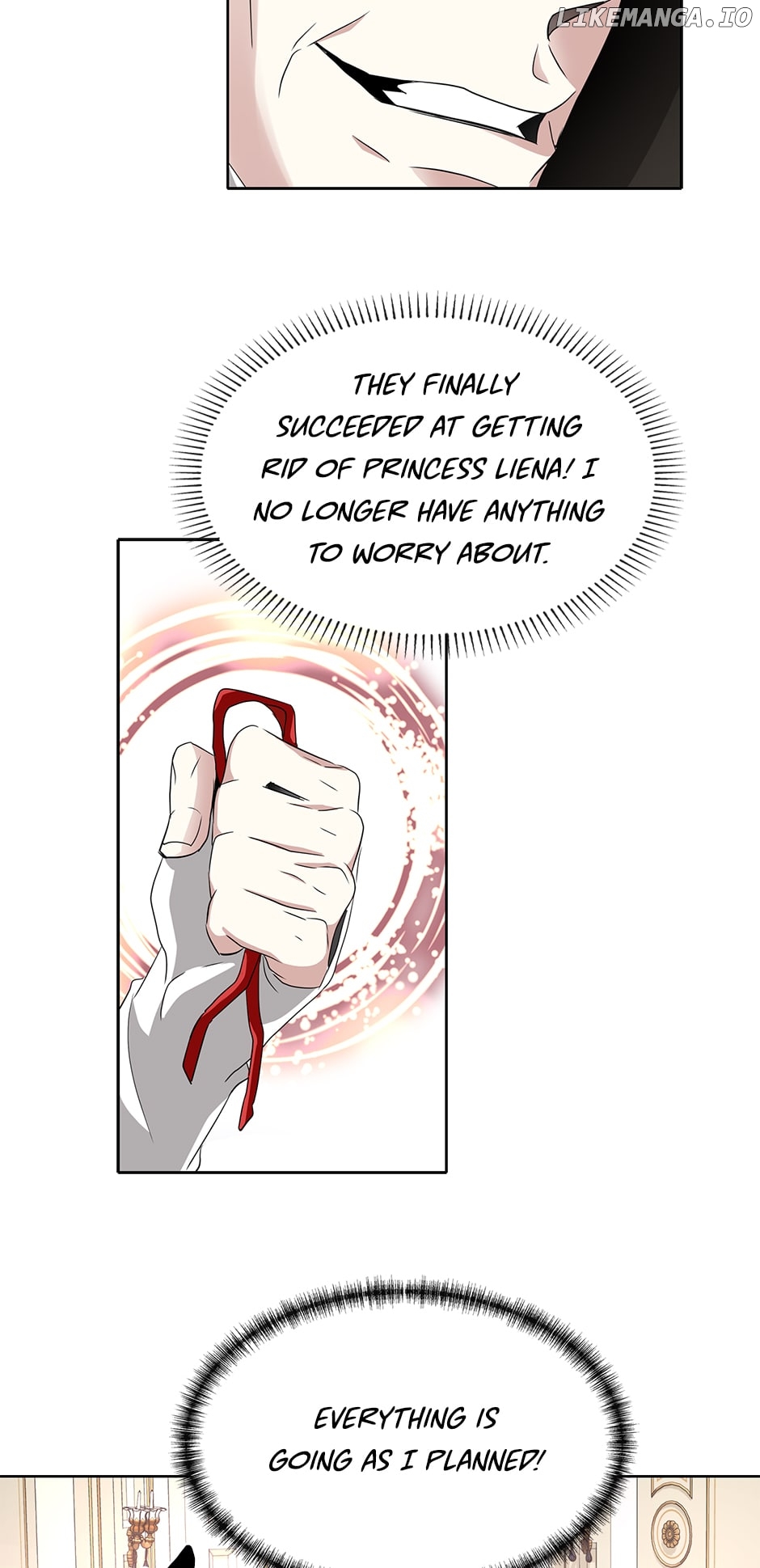 A Monster Hunter Becomes a Princess Chapter 88 - page 24
