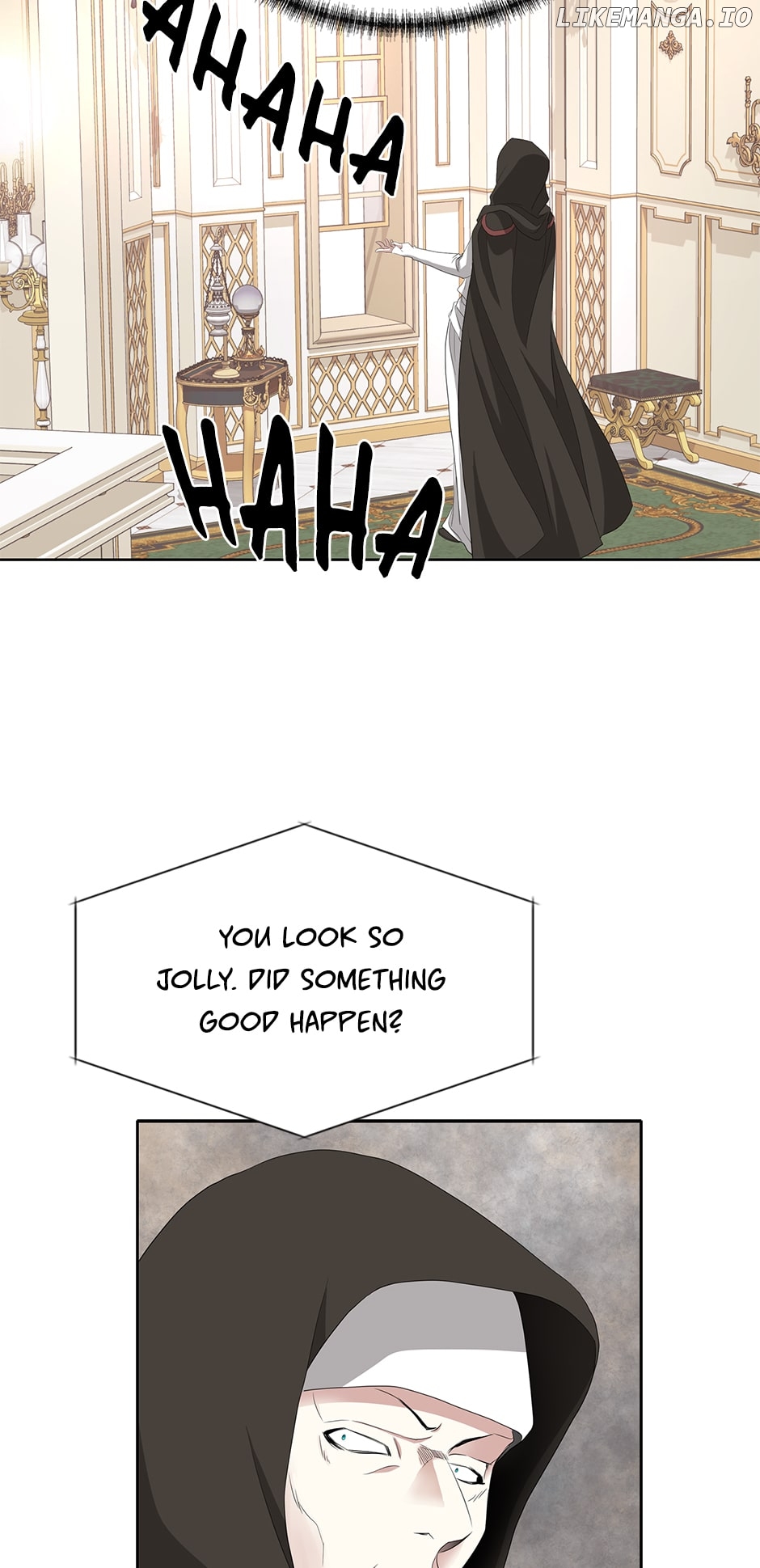A Monster Hunter Becomes a Princess Chapter 88 - page 25