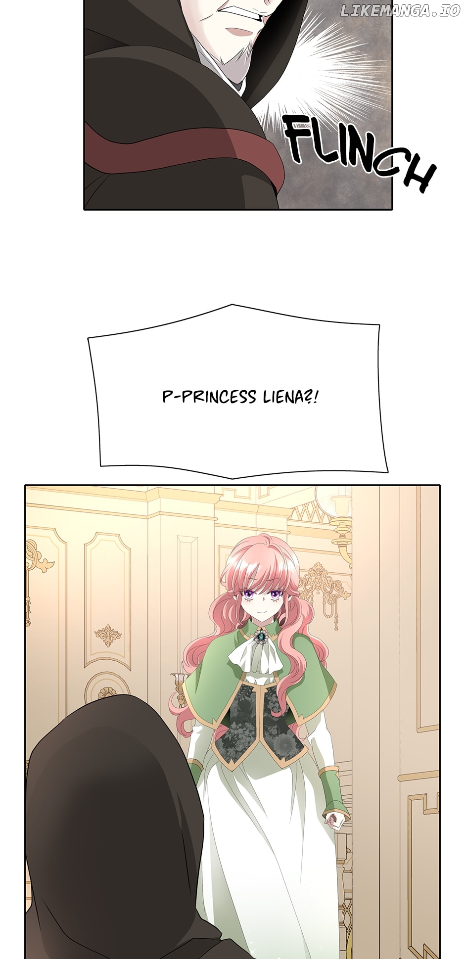 A Monster Hunter Becomes a Princess Chapter 88 - page 26