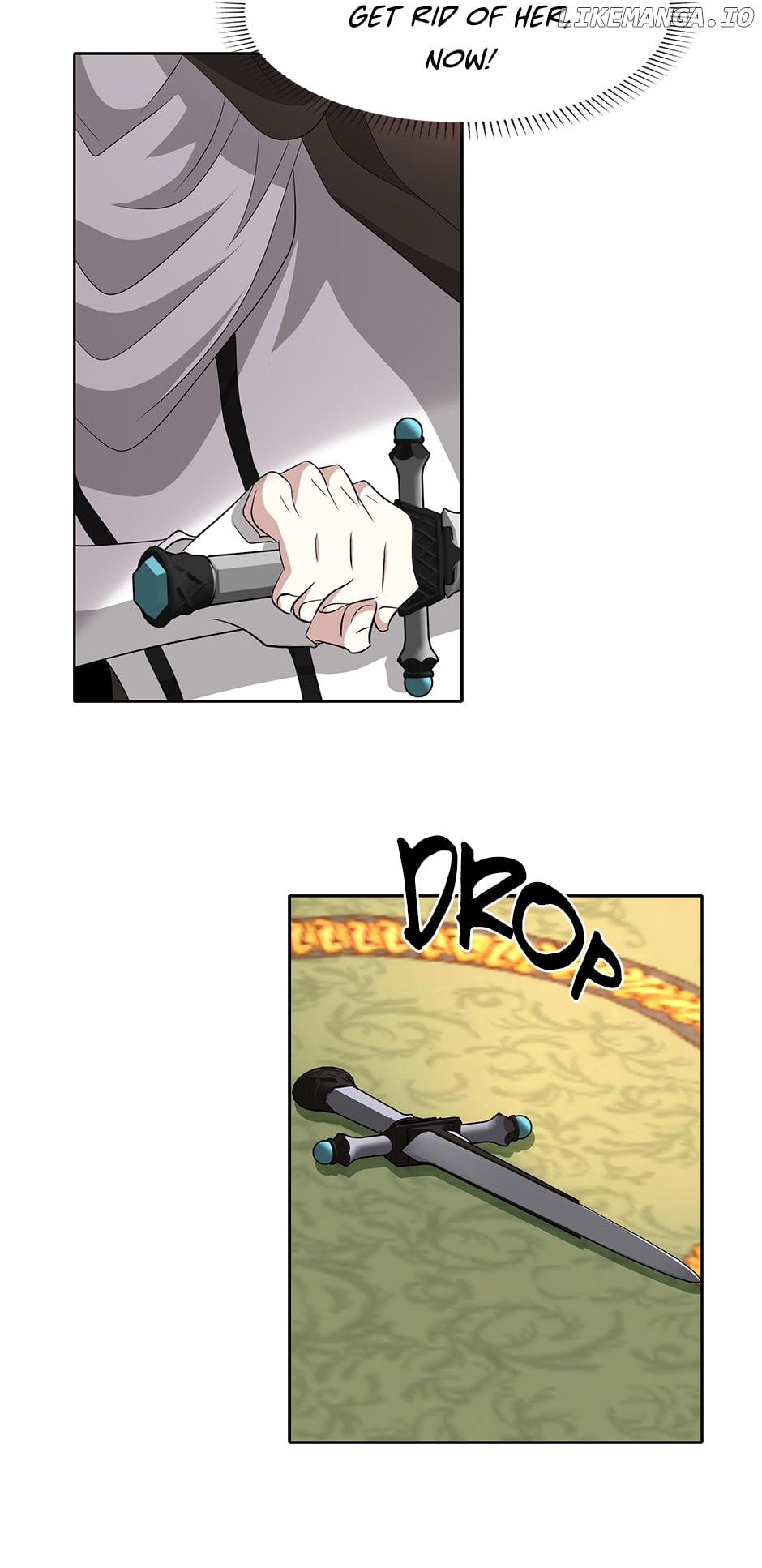 A Monster Hunter Becomes a Princess Chapter 88 - page 28