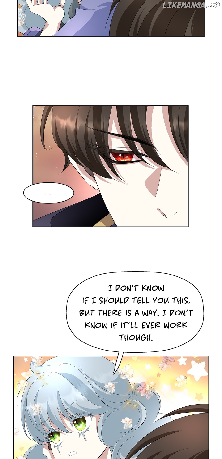 A Monster Hunter Becomes a Princess Chapter 88 - page 3