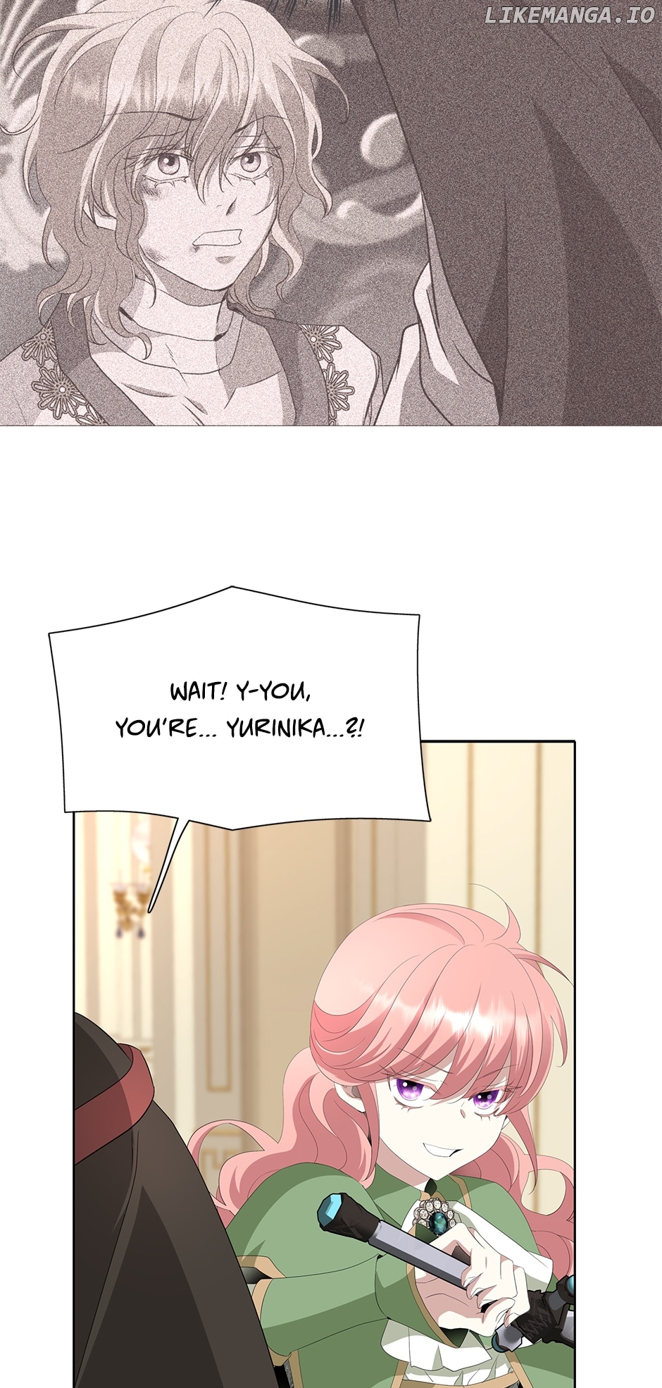A Monster Hunter Becomes a Princess Chapter 88 - page 34