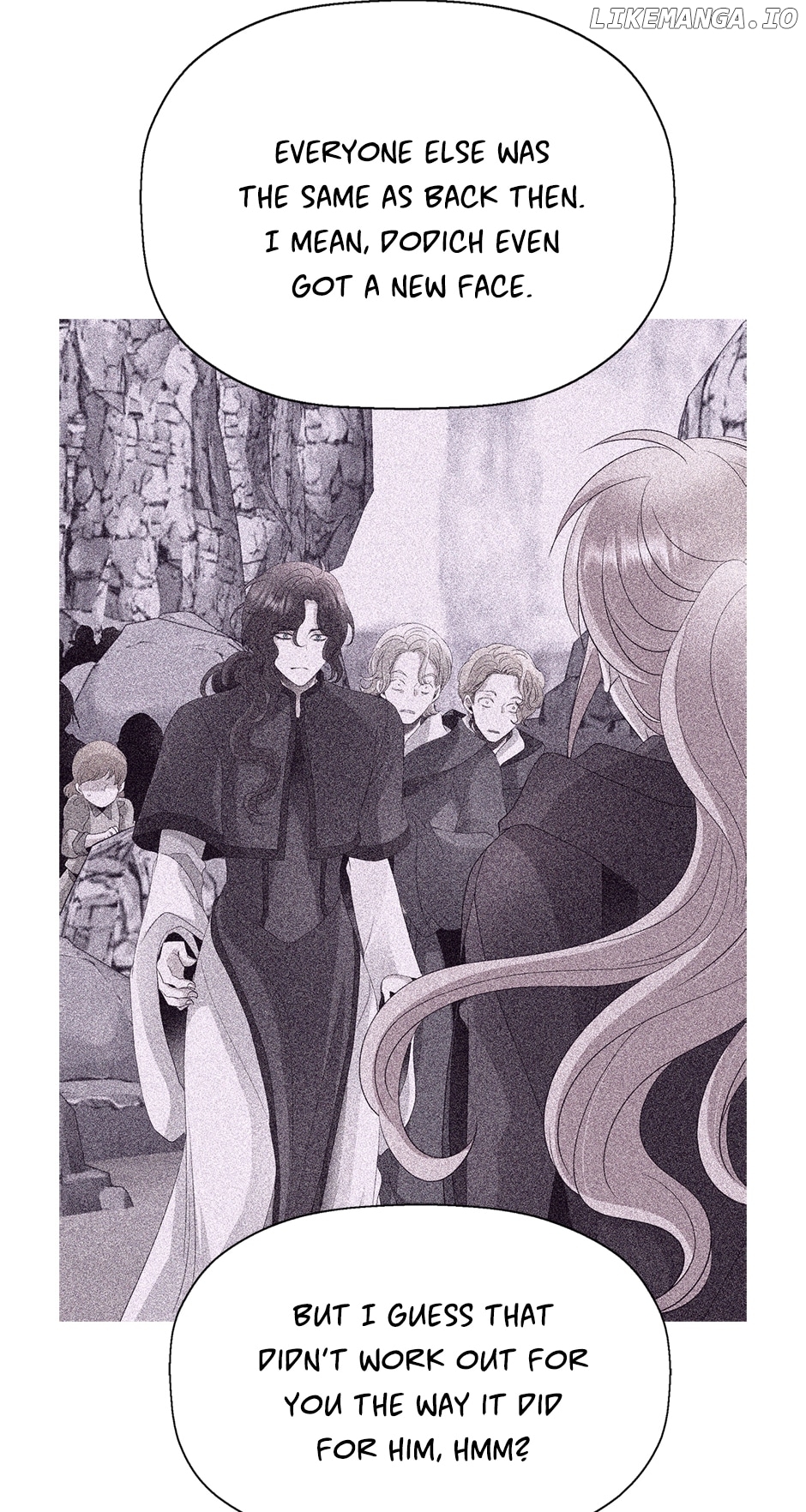 A Monster Hunter Becomes a Princess Chapter 88 - page 37