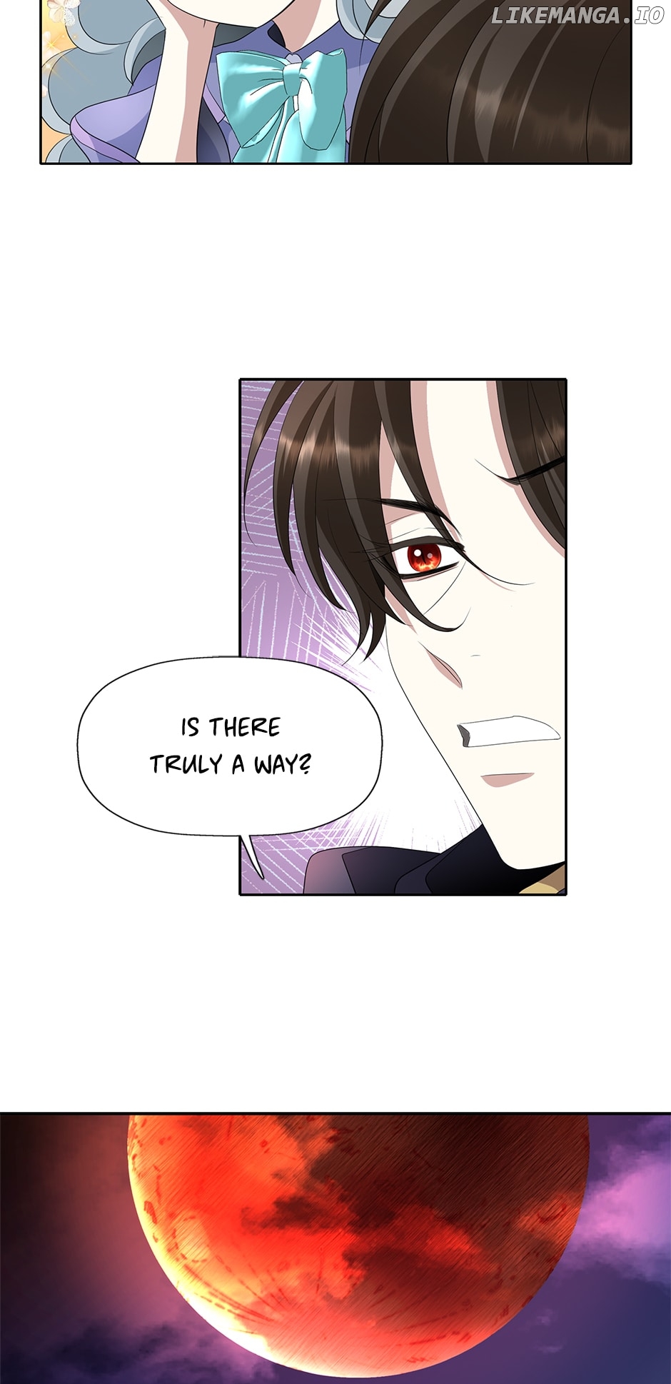A Monster Hunter Becomes a Princess Chapter 88 - page 4