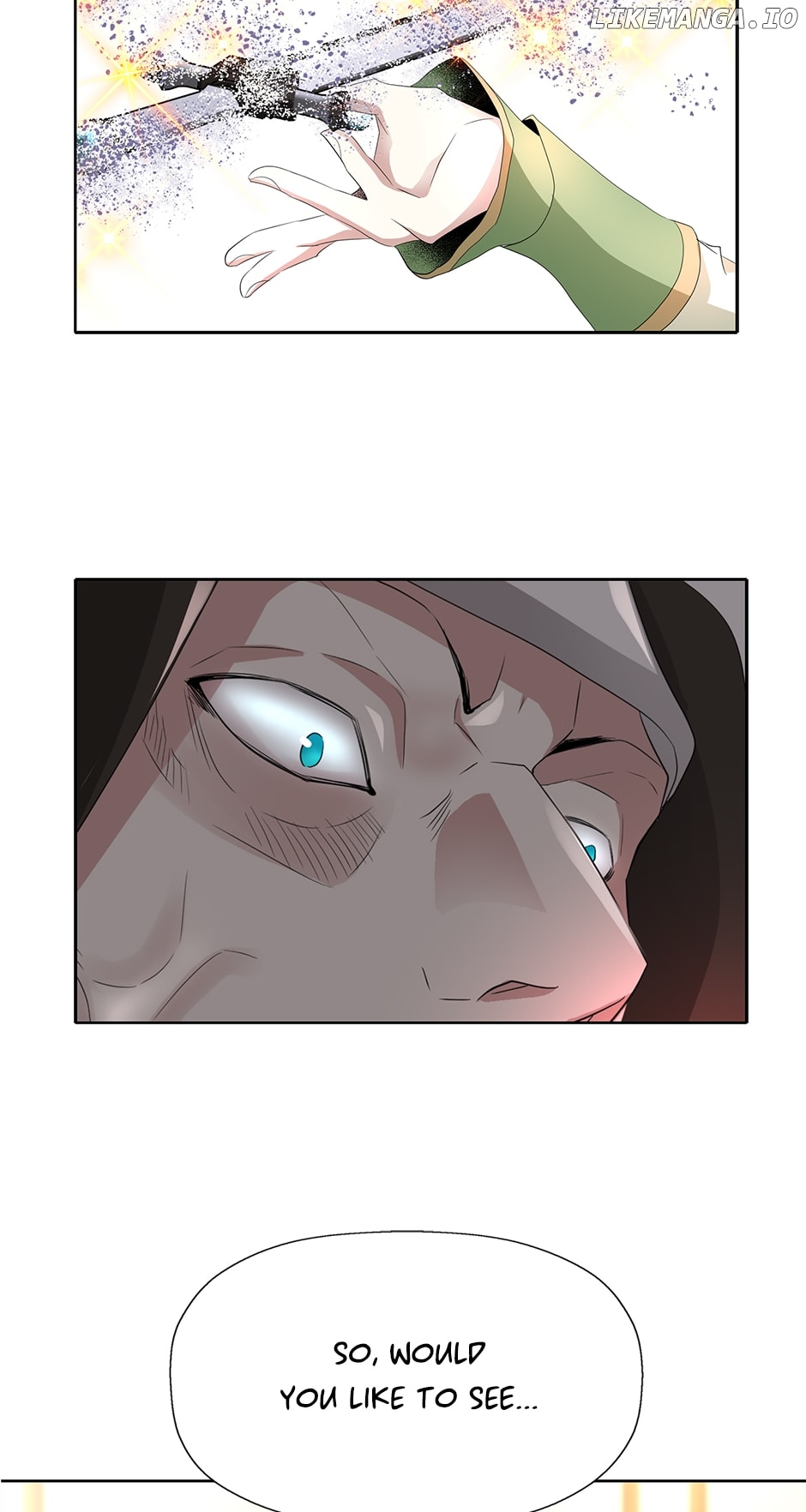 A Monster Hunter Becomes a Princess Chapter 88 - page 41