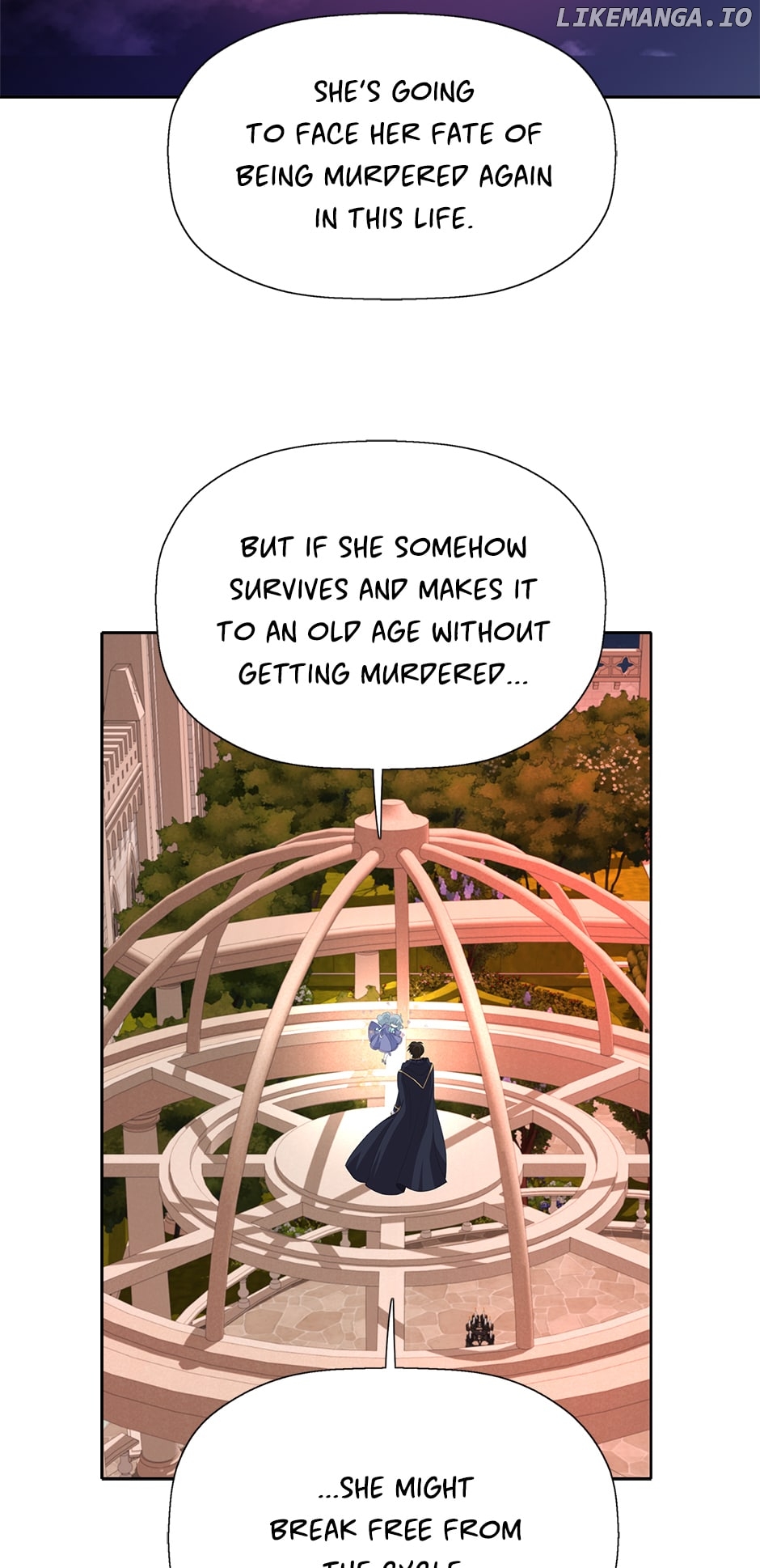 A Monster Hunter Becomes a Princess Chapter 88 - page 5