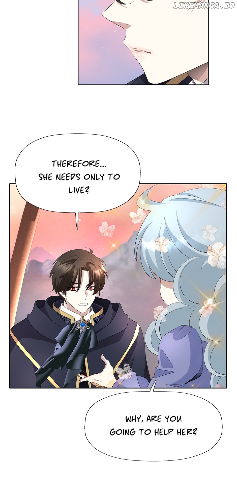 A Monster Hunter Becomes a Princess Chapter 88 - page 7