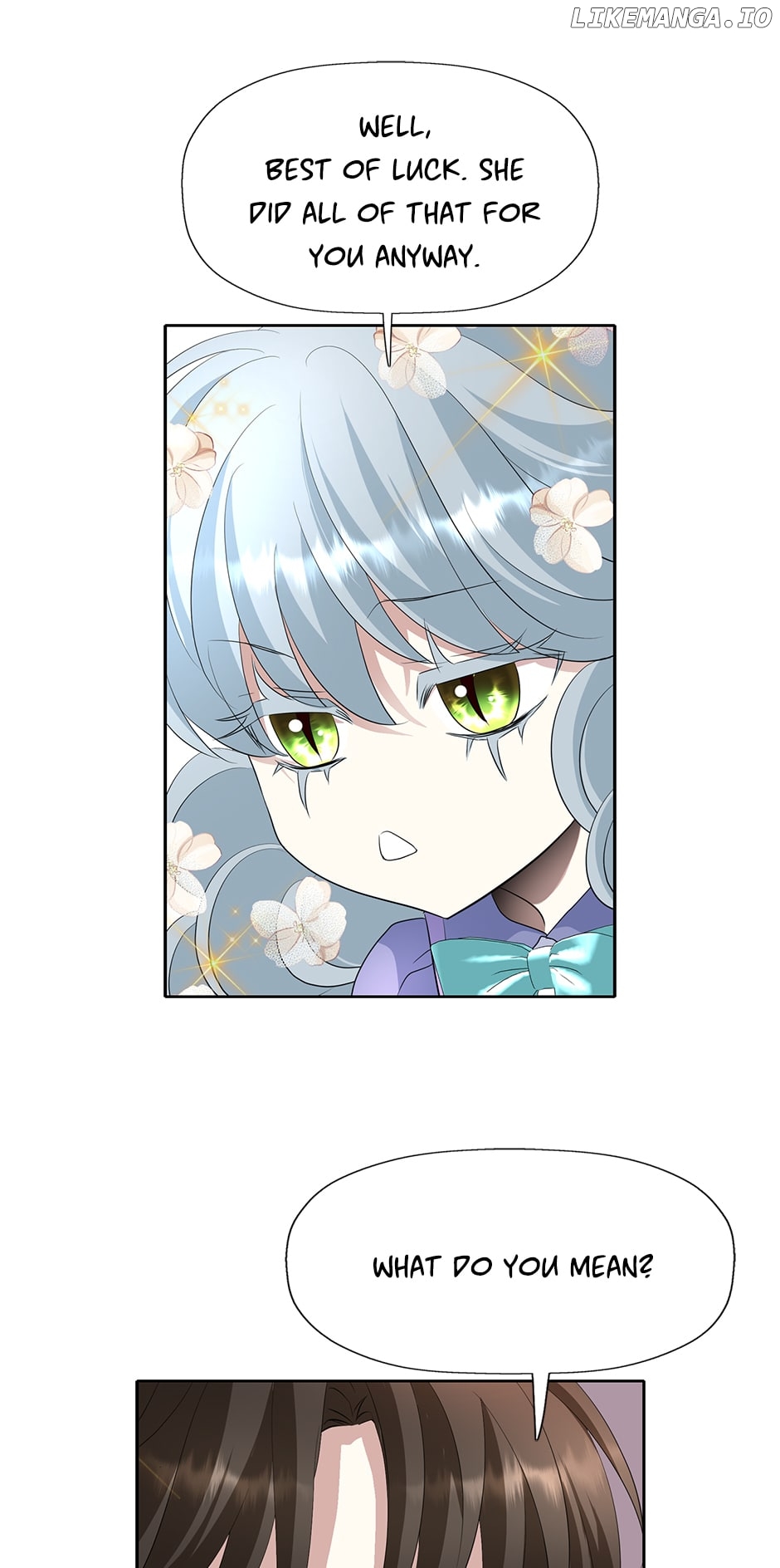 A Monster Hunter Becomes a Princess Chapter 88 - page 8