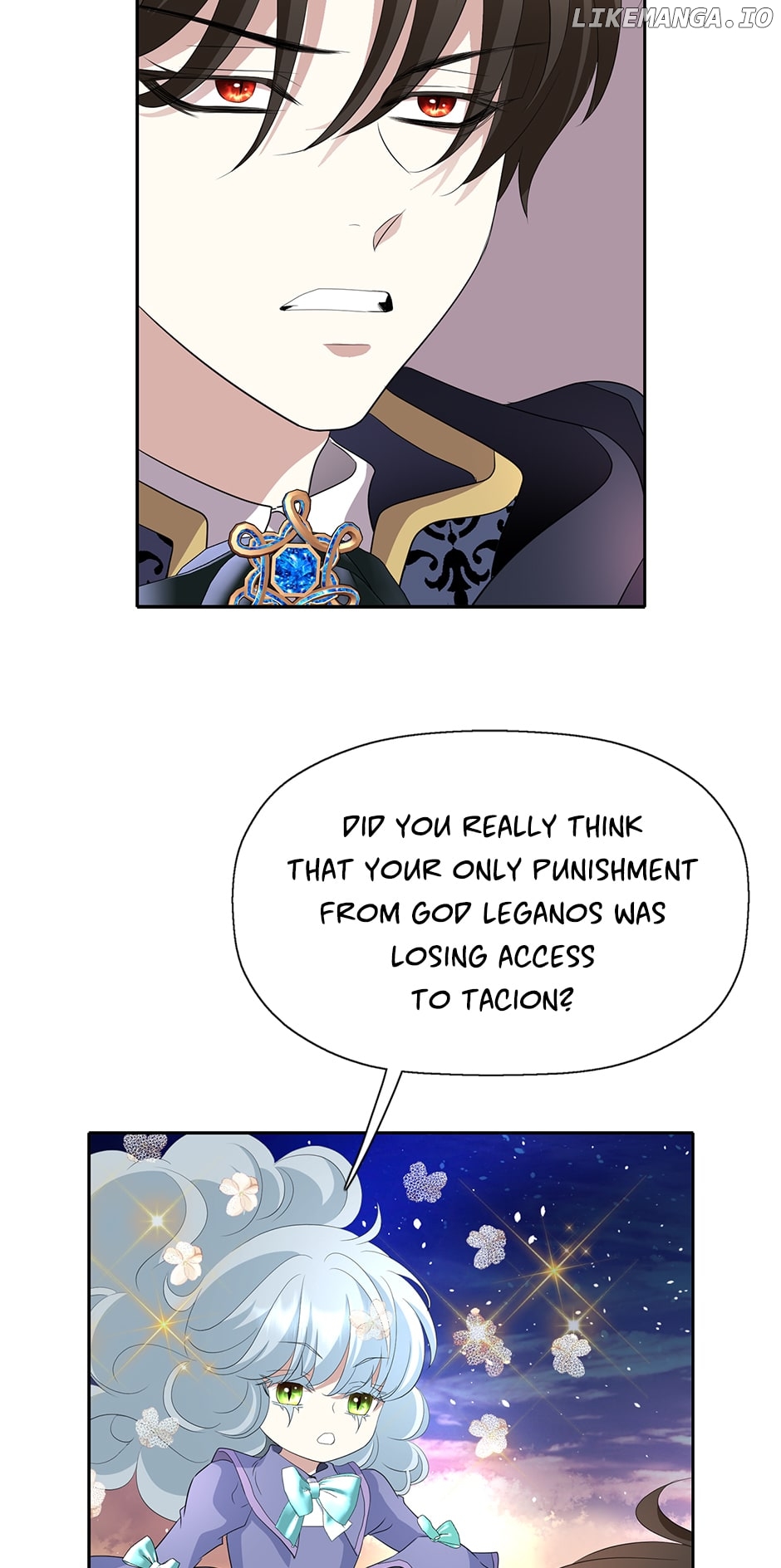 A Monster Hunter Becomes a Princess Chapter 88 - page 9