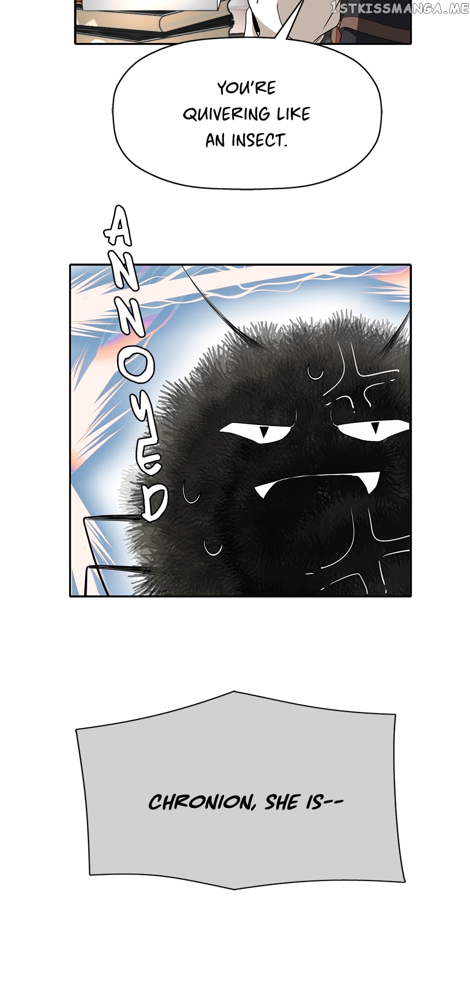 A Monster Hunter Becomes a Princess Chapter 45 - page 23