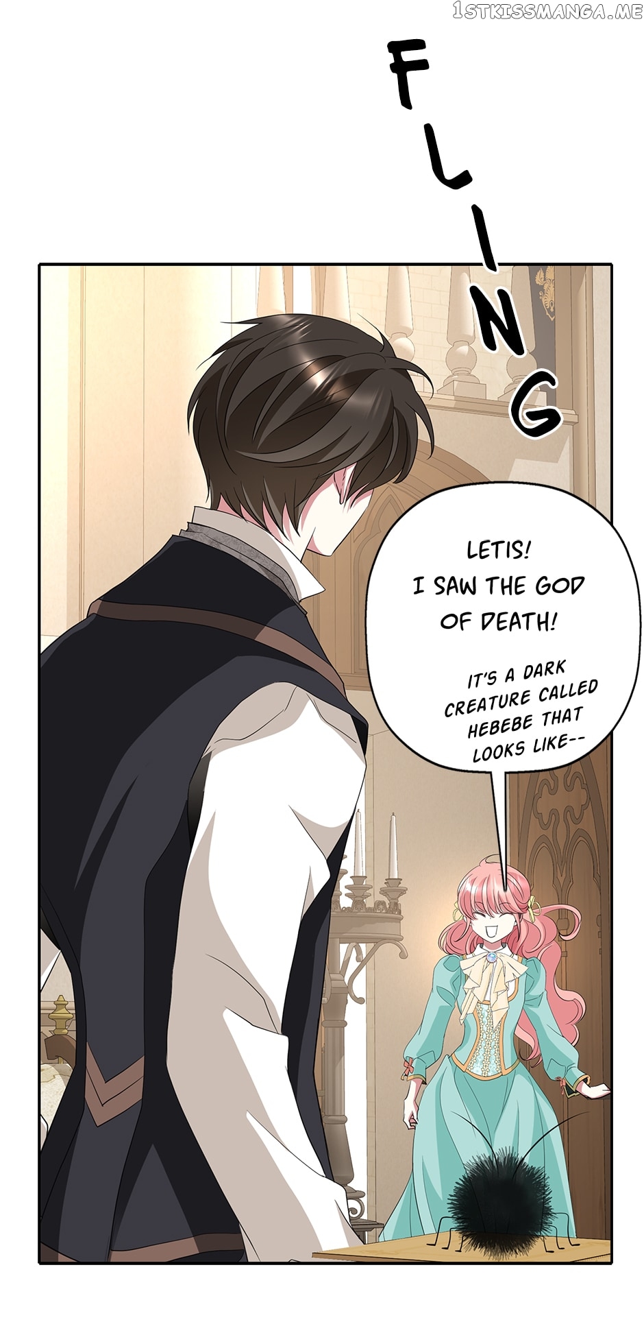 A Monster Hunter Becomes a Princess Chapter 45 - page 24