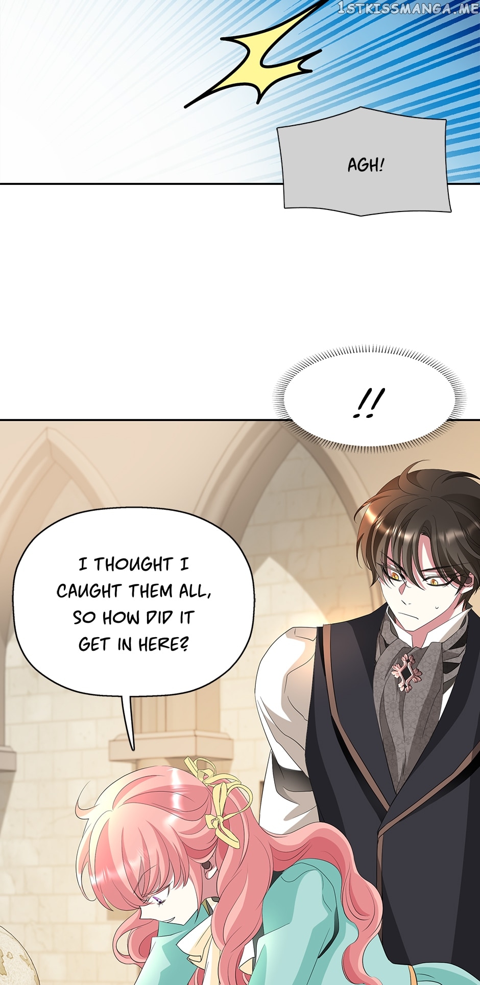 A Monster Hunter Becomes a Princess Chapter 45 - page 27