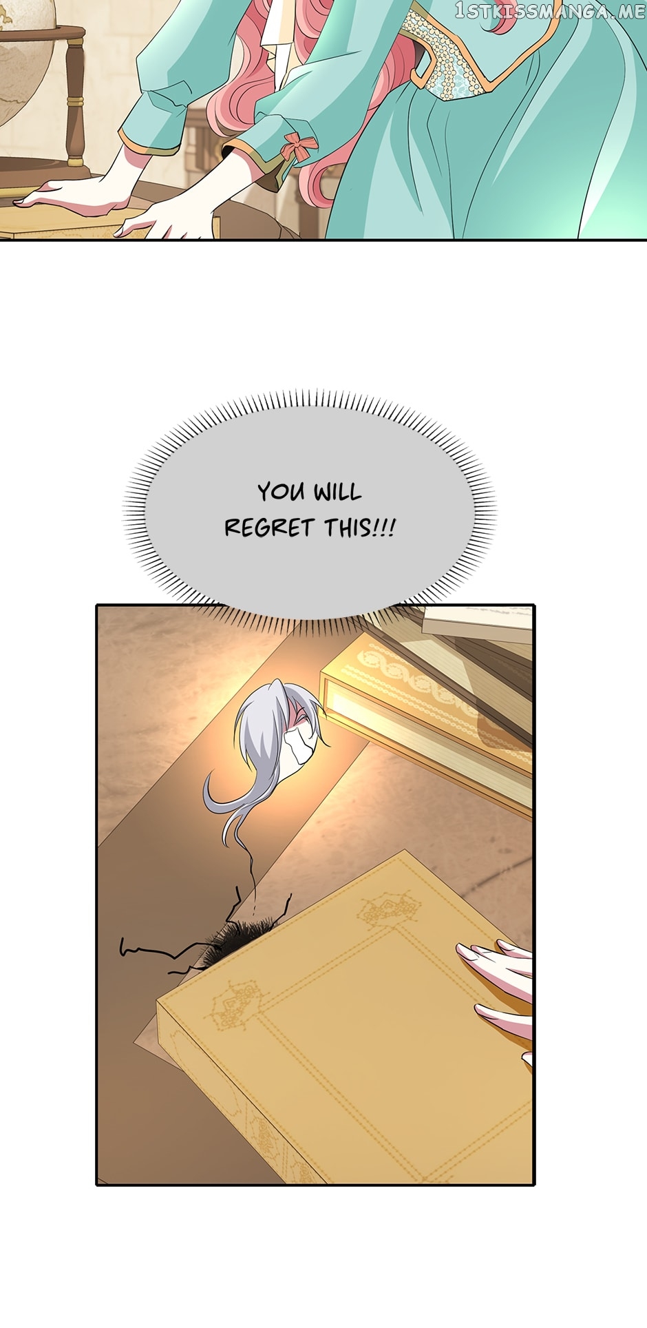 A Monster Hunter Becomes a Princess Chapter 45 - page 28