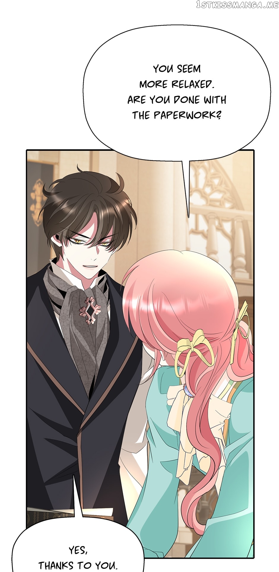 A Monster Hunter Becomes a Princess Chapter 45 - page 30
