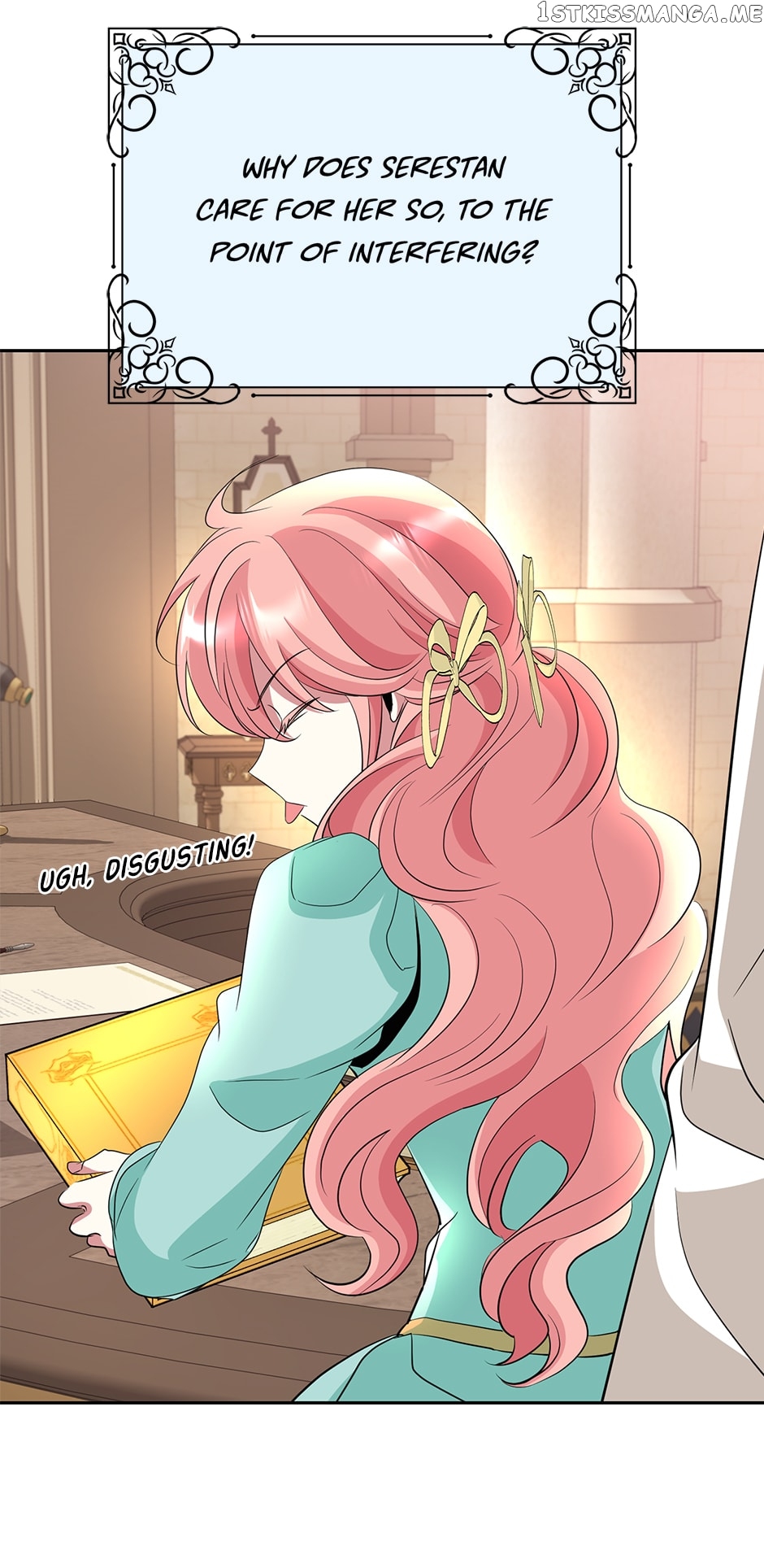 A Monster Hunter Becomes a Princess Chapter 45 - page 33
