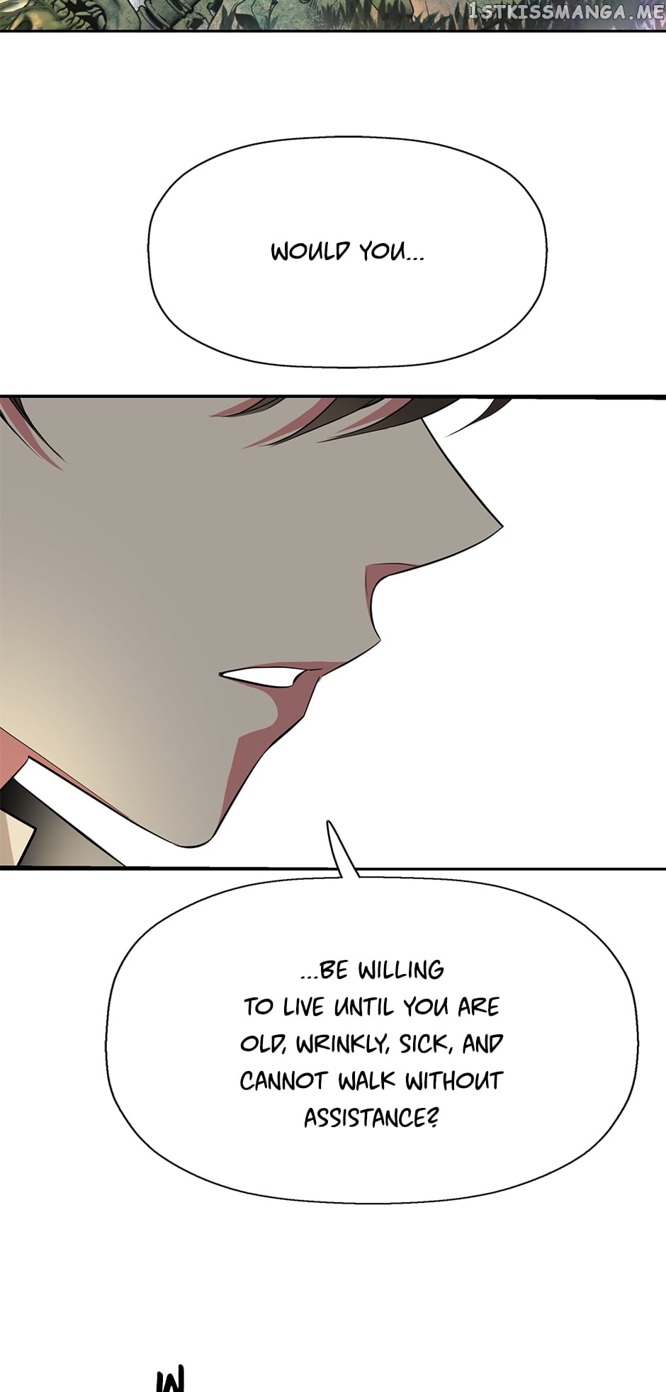 A Monster Hunter Becomes a Princess Chapter 45 - page 46