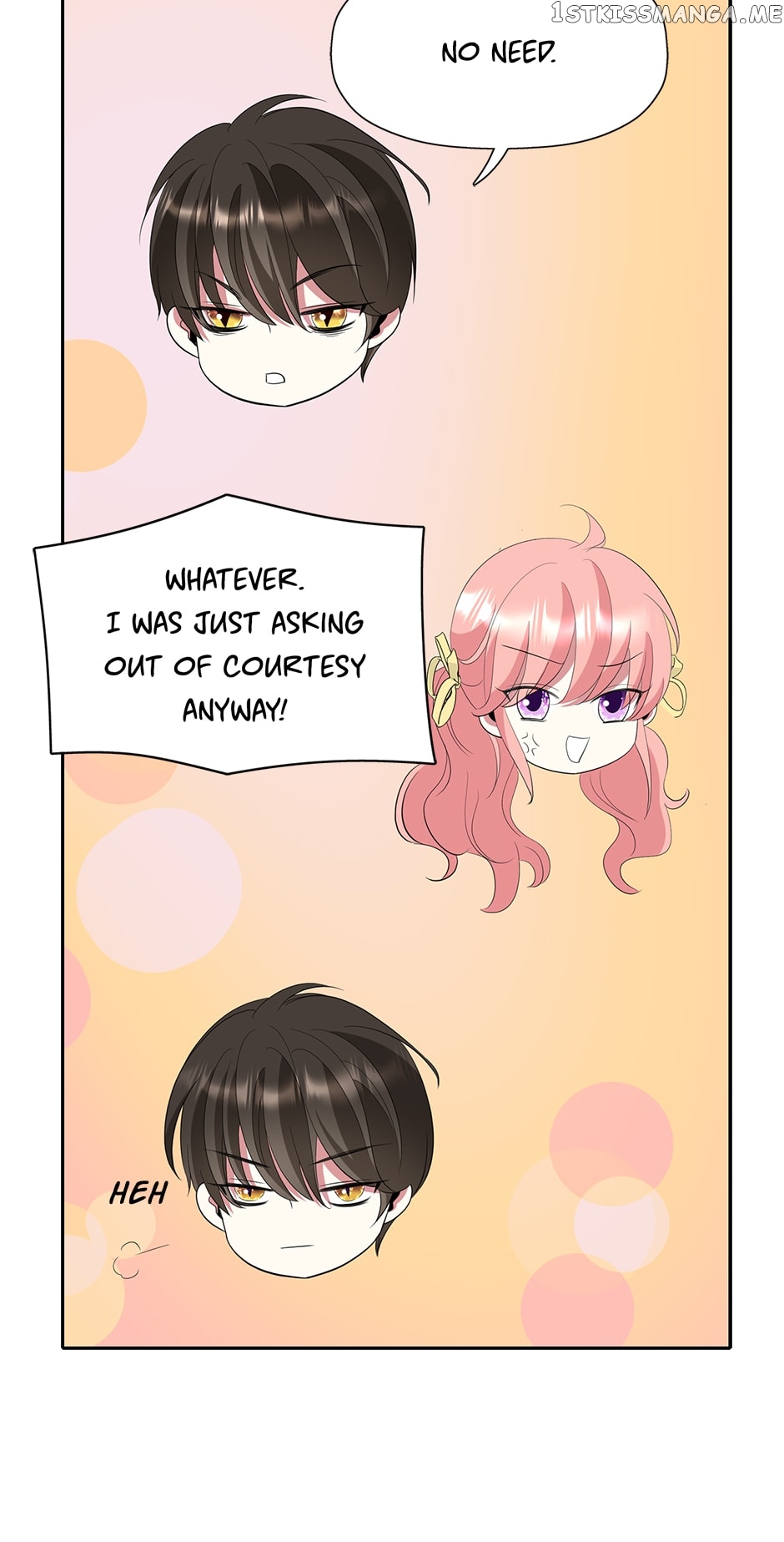 A Monster Hunter Becomes a Princess Chapter 45 - page 54