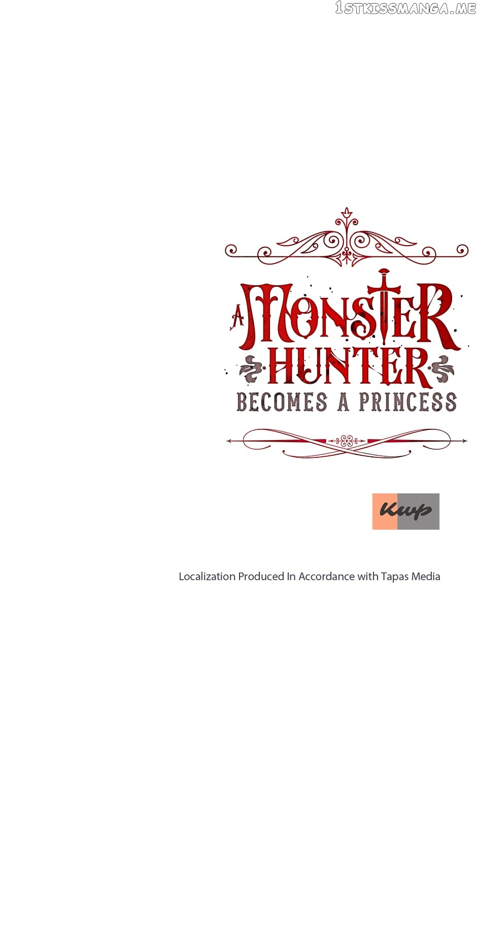 A Monster Hunter Becomes a Princess Chapter 45 - page 56