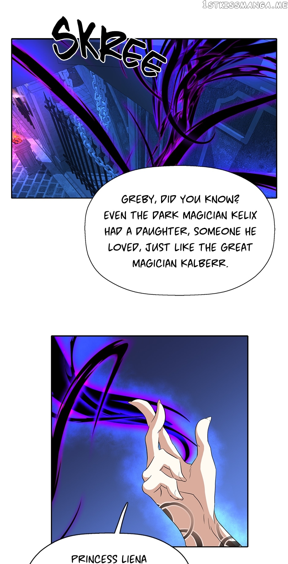 A Monster Hunter Becomes a Princess Chapter 64 - page 10