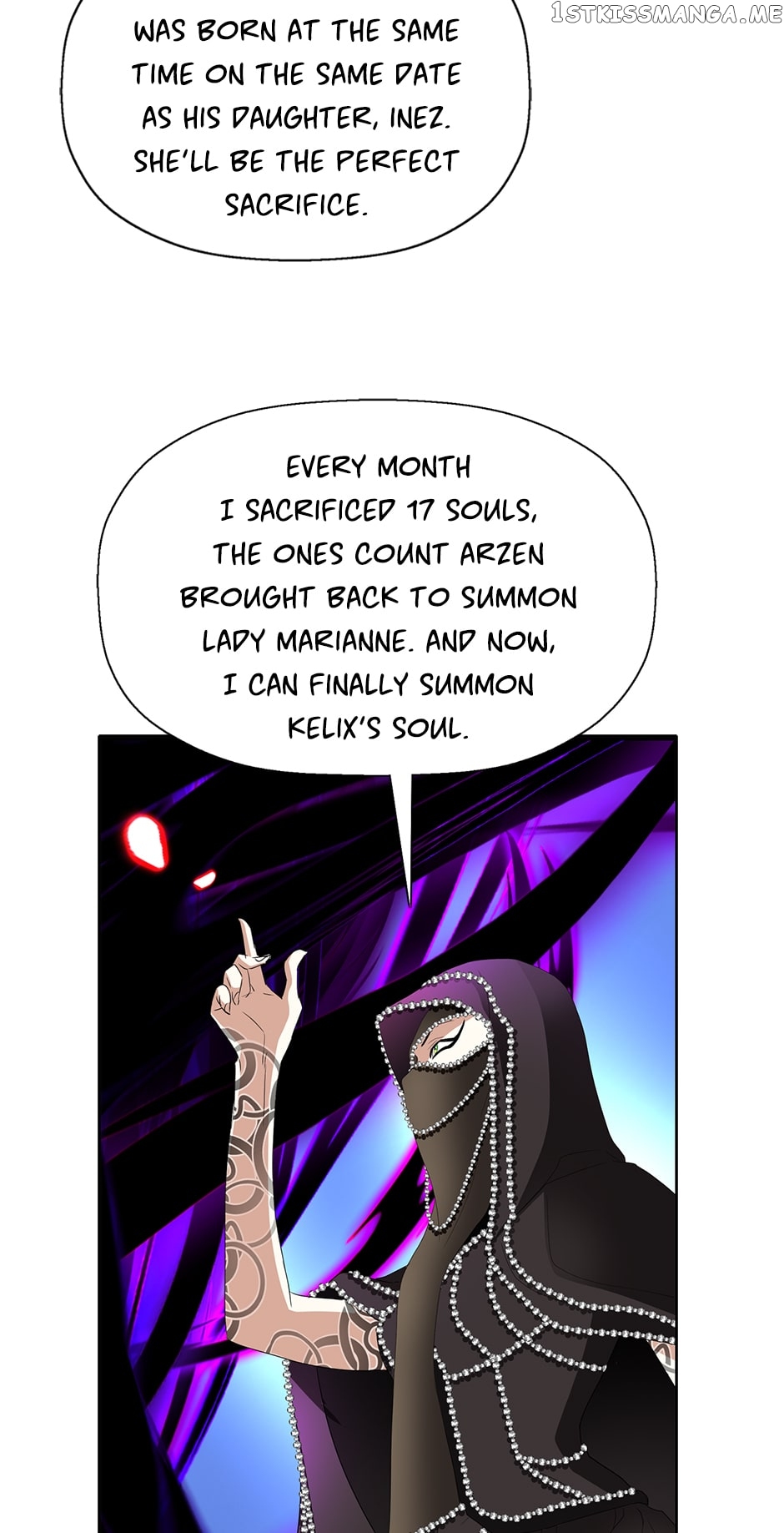 A Monster Hunter Becomes a Princess Chapter 64 - page 11