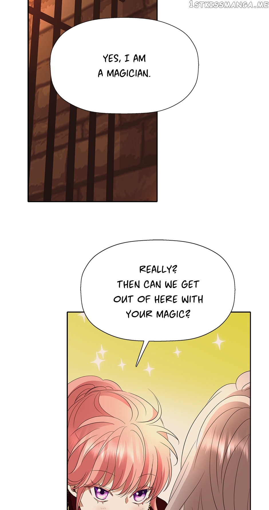 A Monster Hunter Becomes a Princess Chapter 64 - page 18