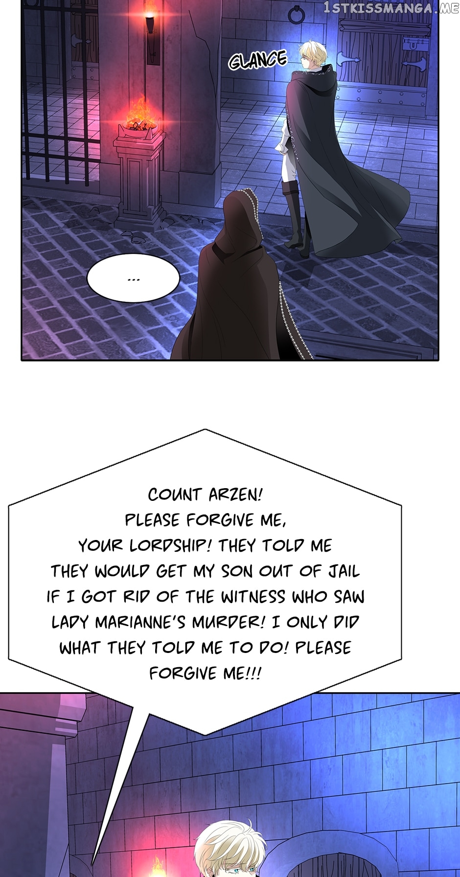 A Monster Hunter Becomes a Princess Chapter 64 - page 2