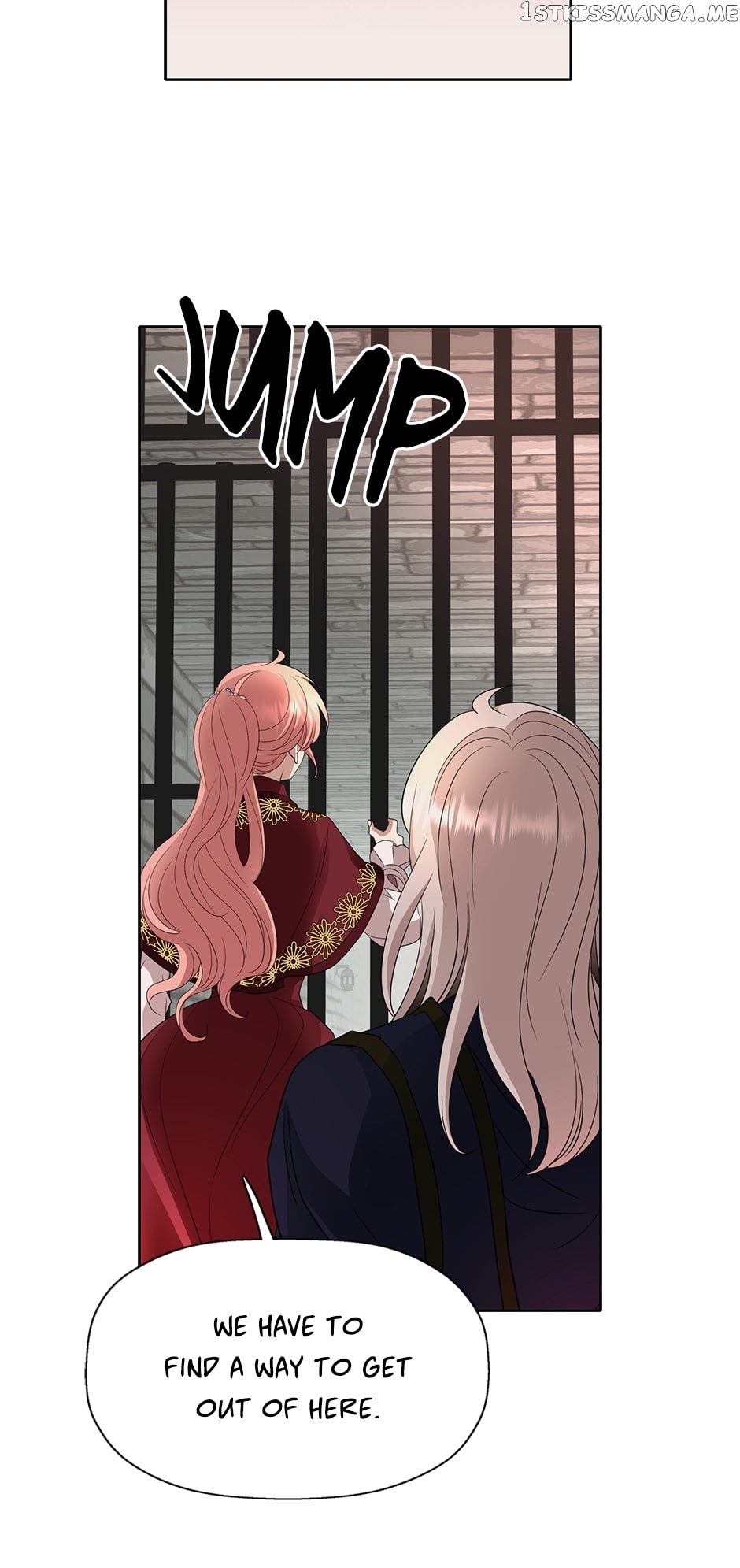 A Monster Hunter Becomes a Princess Chapter 64 - page 26