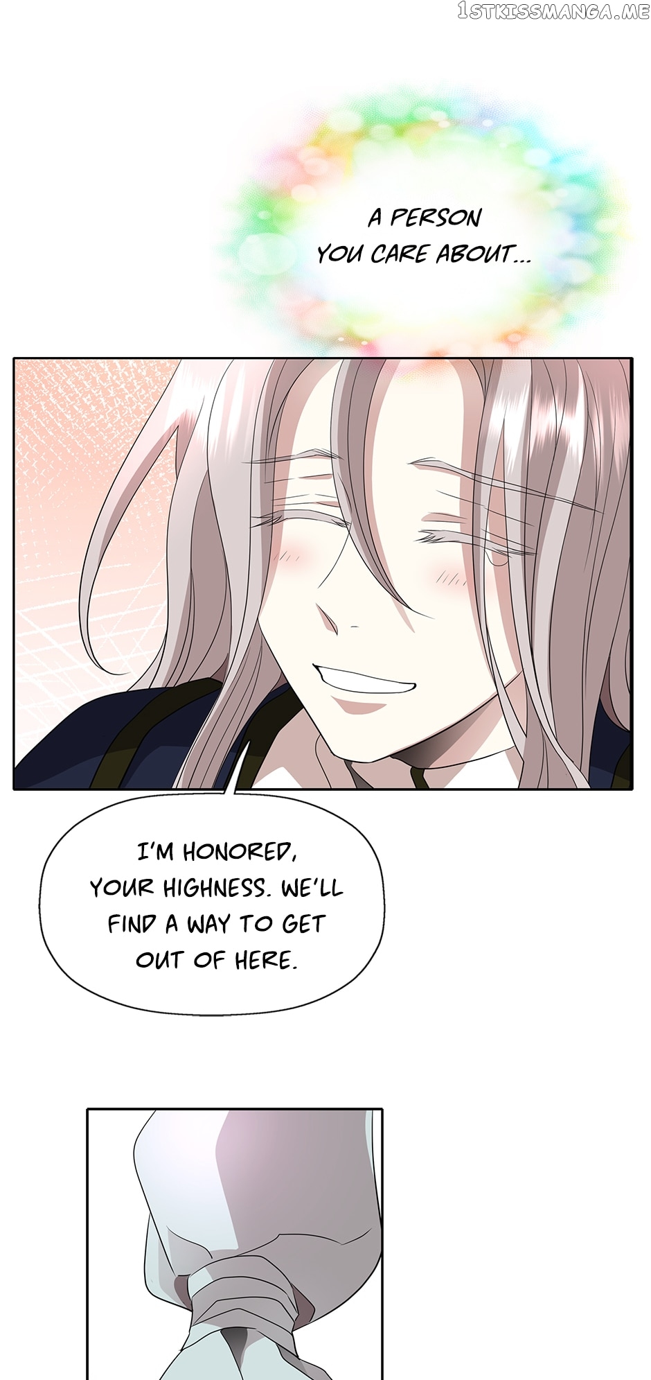 A Monster Hunter Becomes a Princess Chapter 64 - page 28