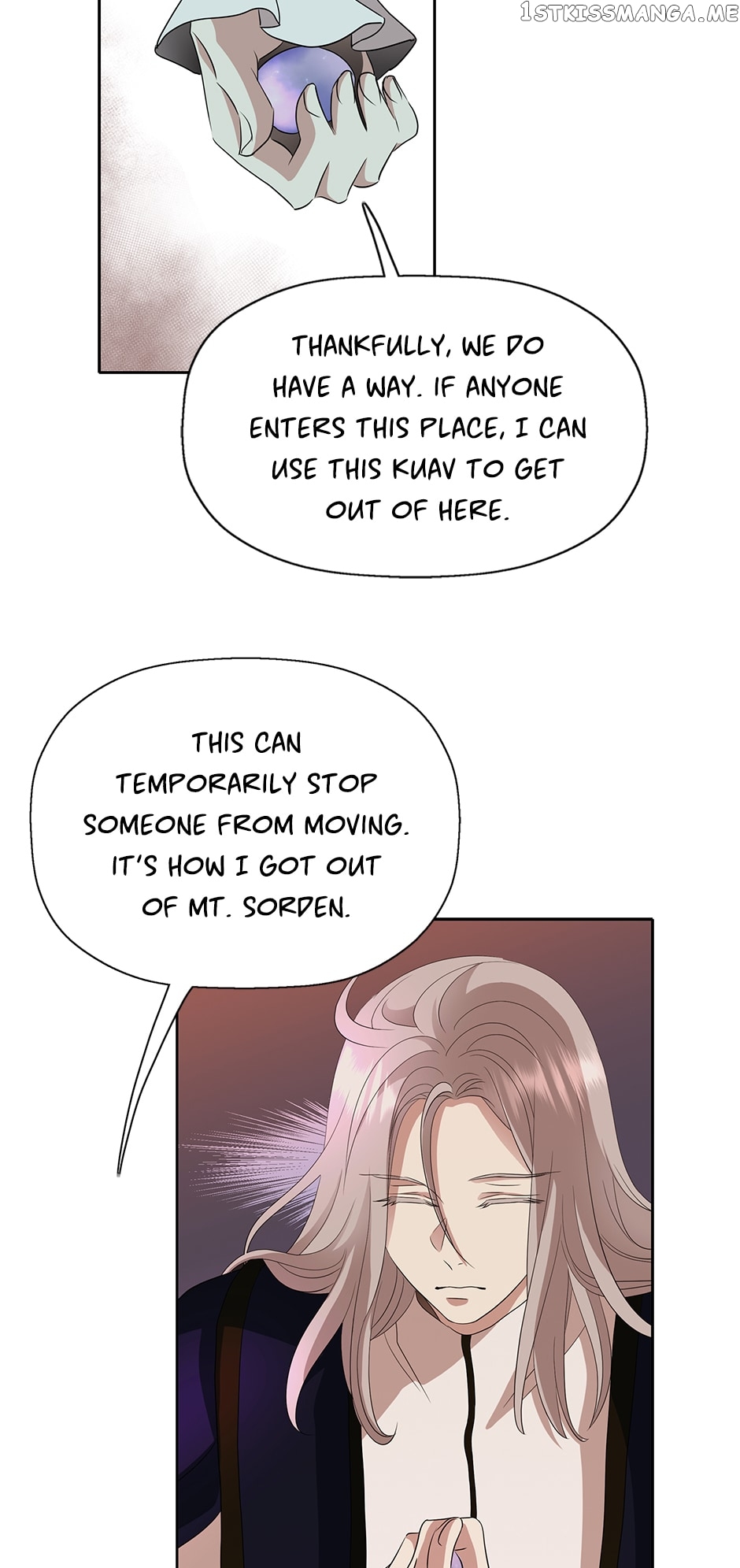 A Monster Hunter Becomes a Princess Chapter 64 - page 29