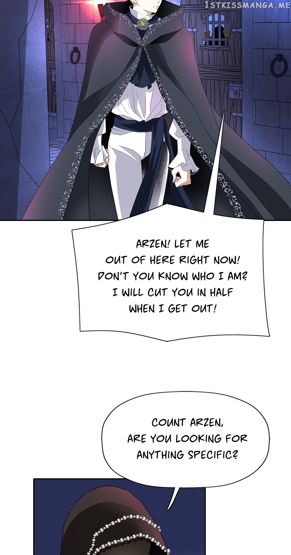 A Monster Hunter Becomes a Princess Chapter 64 - page 3