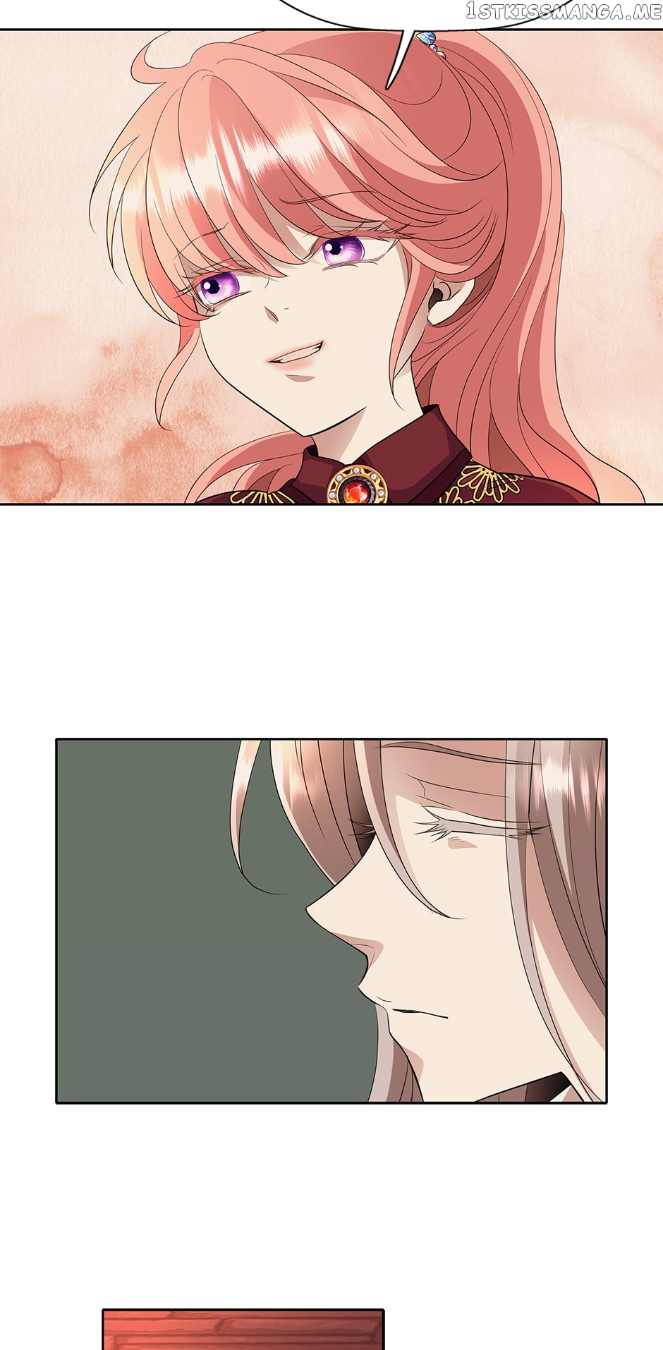 A Monster Hunter Becomes a Princess Chapter 64 - page 32