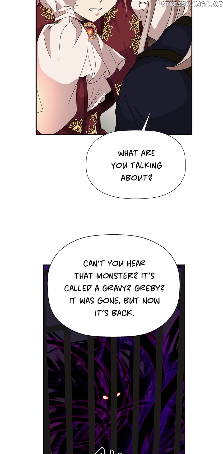 A Monster Hunter Becomes a Princess Chapter 64 - page 34